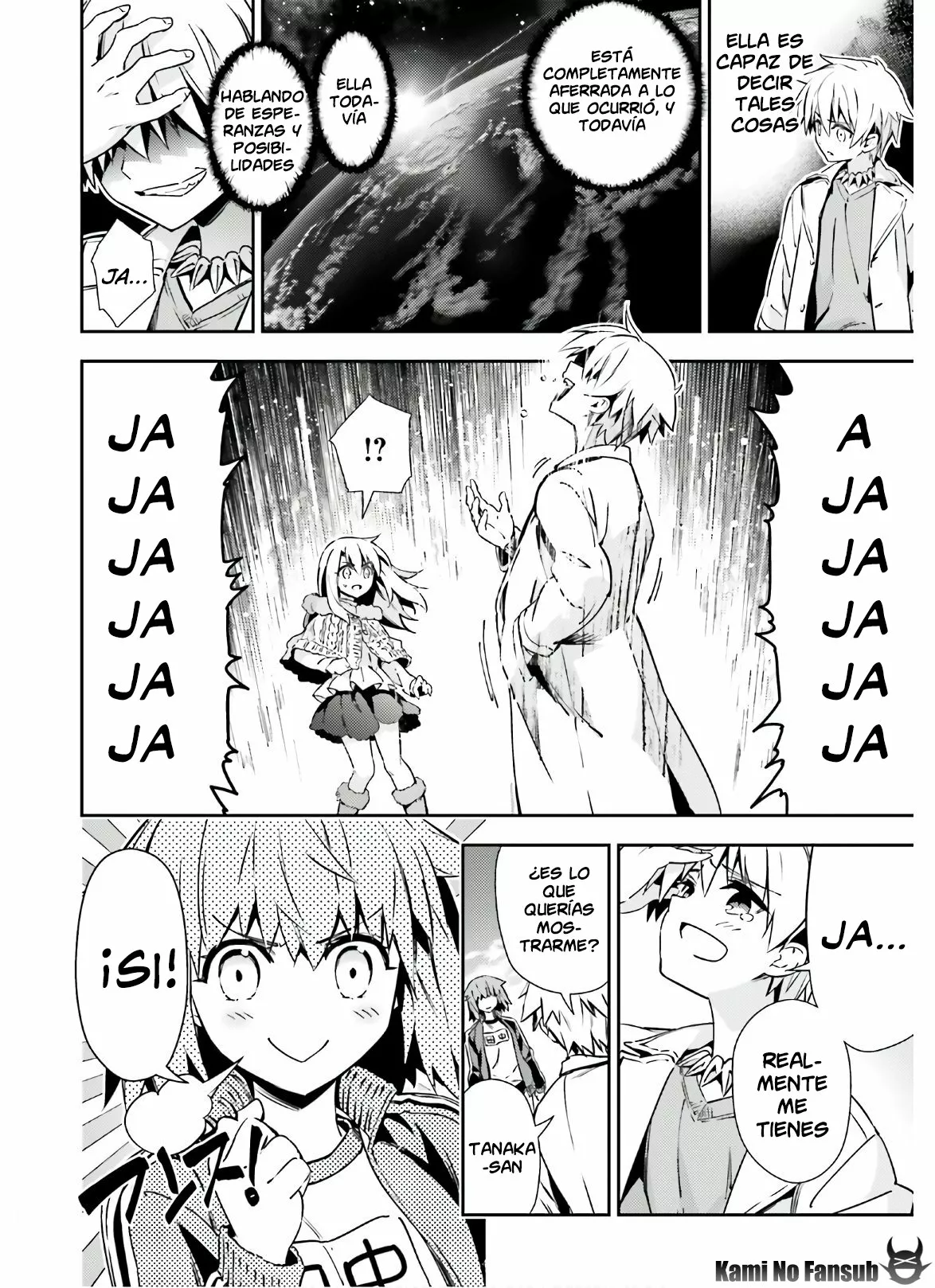 Fate/kaleid liner PRISMA ILLYA 3rei!! Capítulo 80 - Page 13