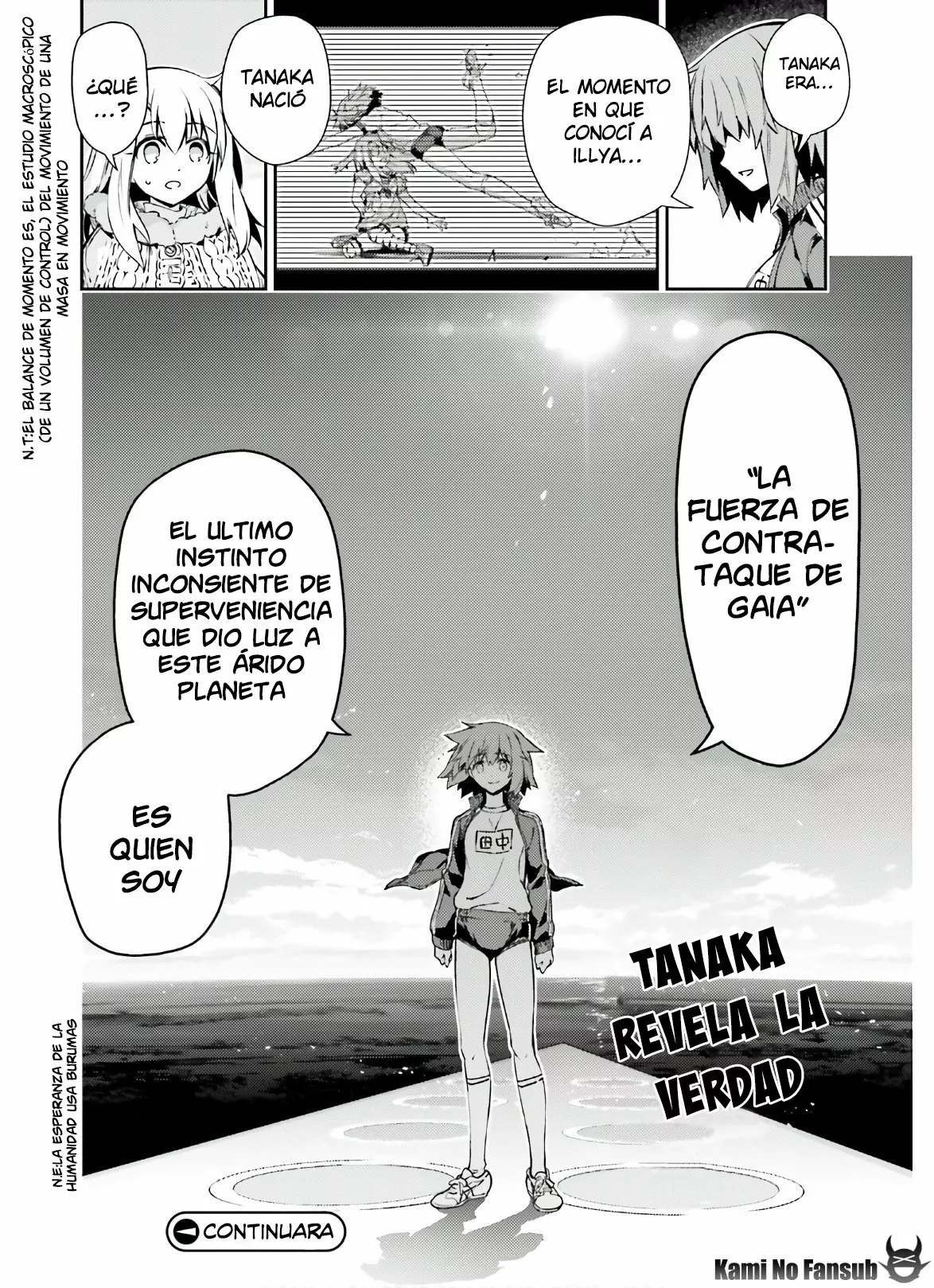 Fate/kaleid liner PRISMA ILLYA 3rei!! Capítulo 80 - Page 15