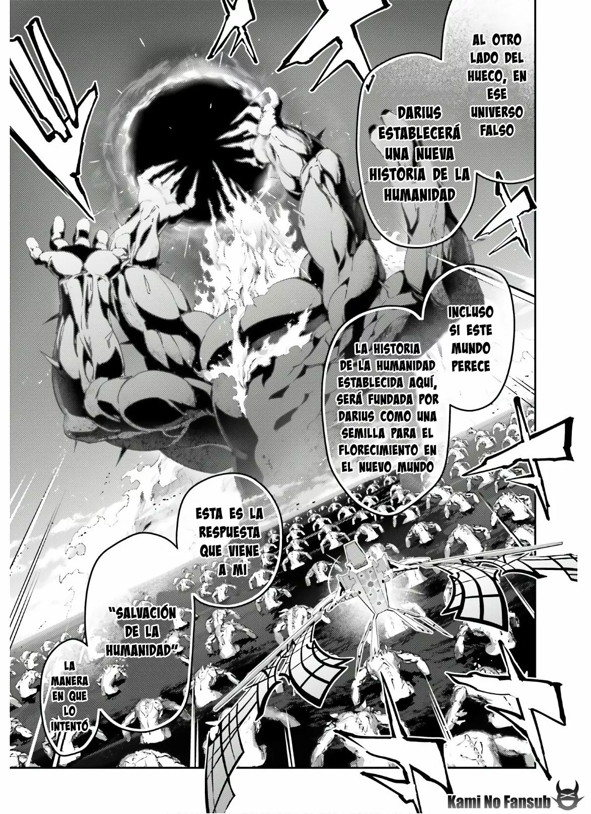 Fate/kaleid liner PRISMA ILLYA 3rei!! Capítulo 80 - Page 8