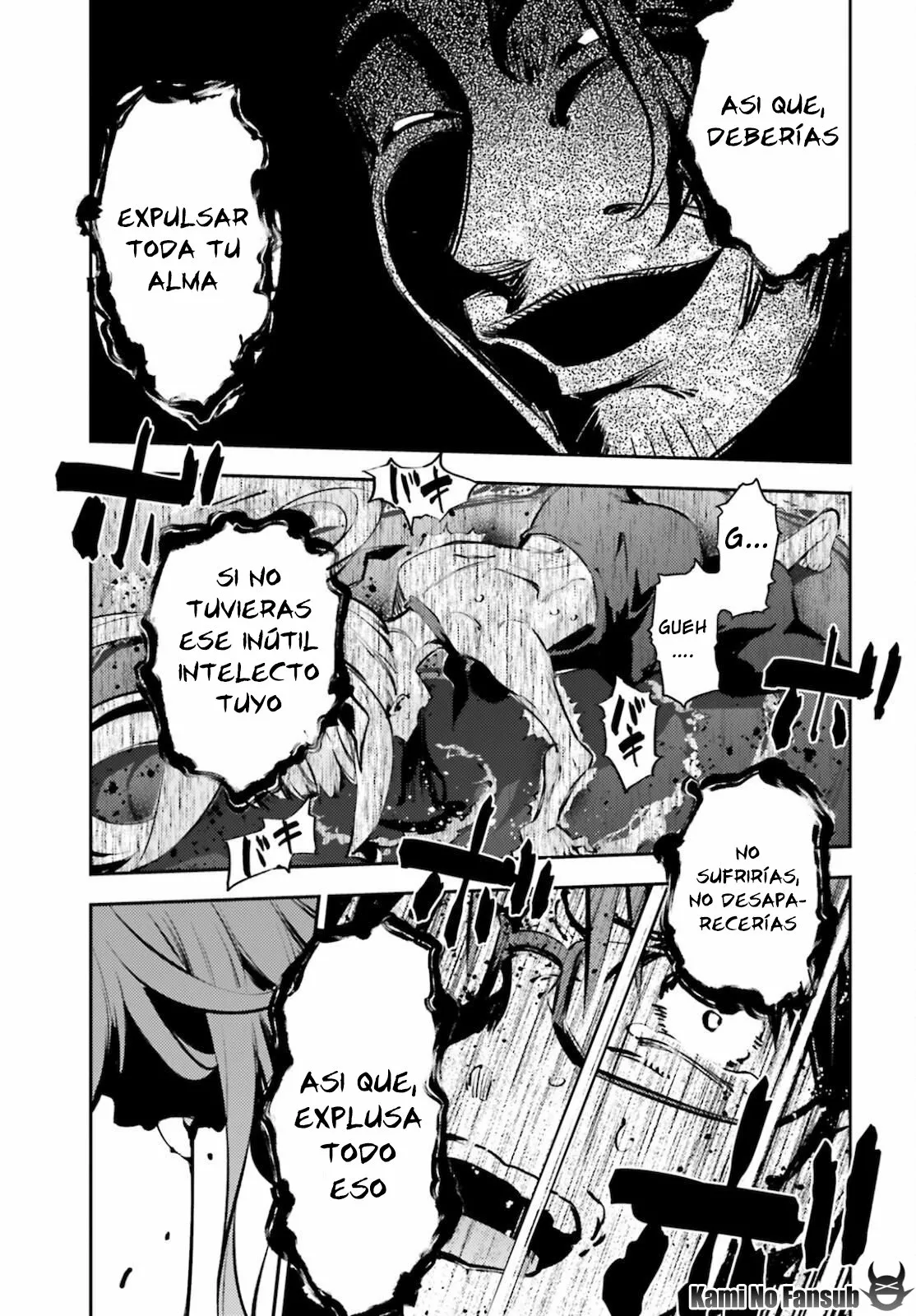 Fate/kaleid liner PRISMA ILLYA 3rei!! Capítulo 82 - Page 11