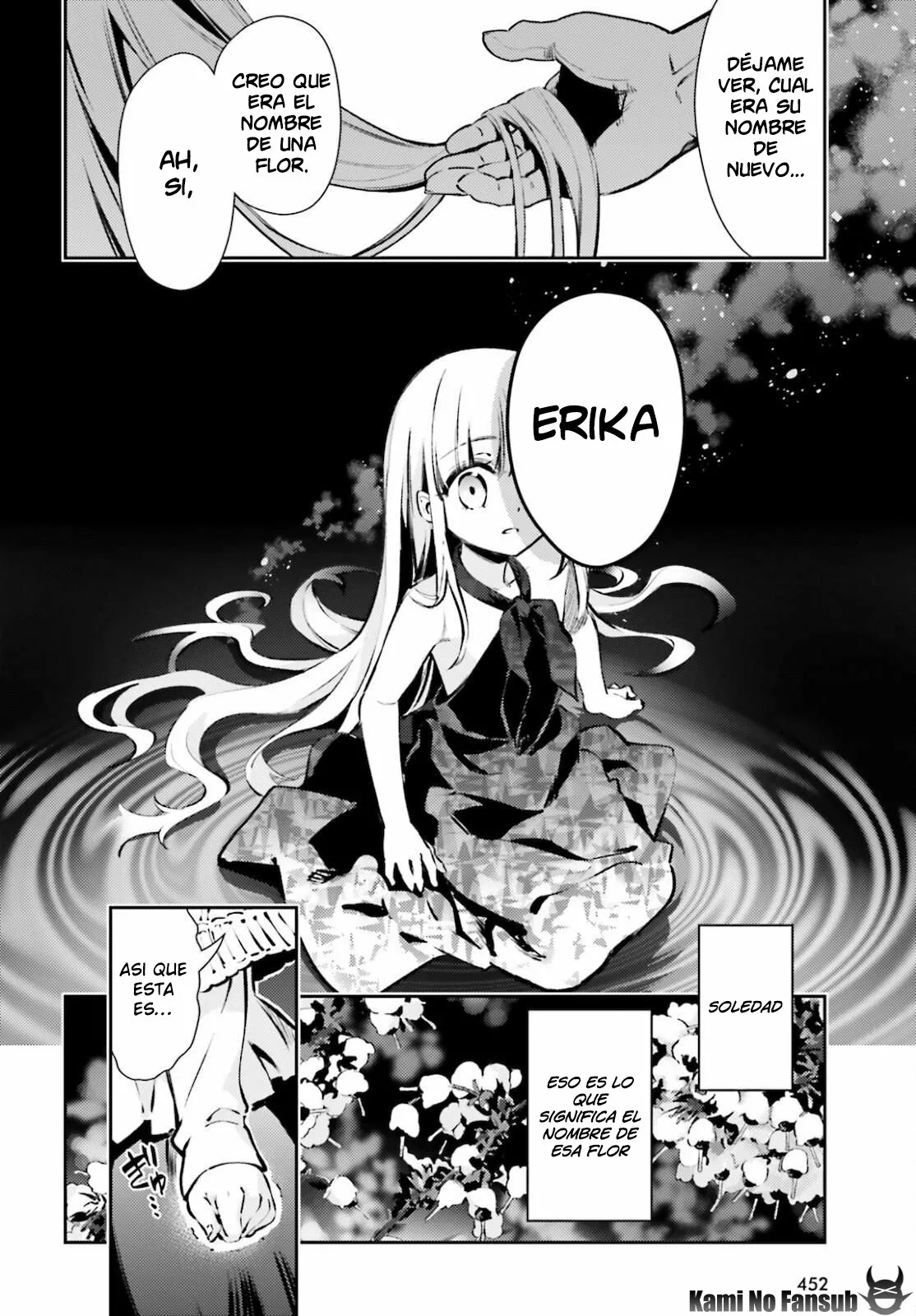 Fate/kaleid liner PRISMA ILLYA 3rei!! Capítulo 82 - Page 14
