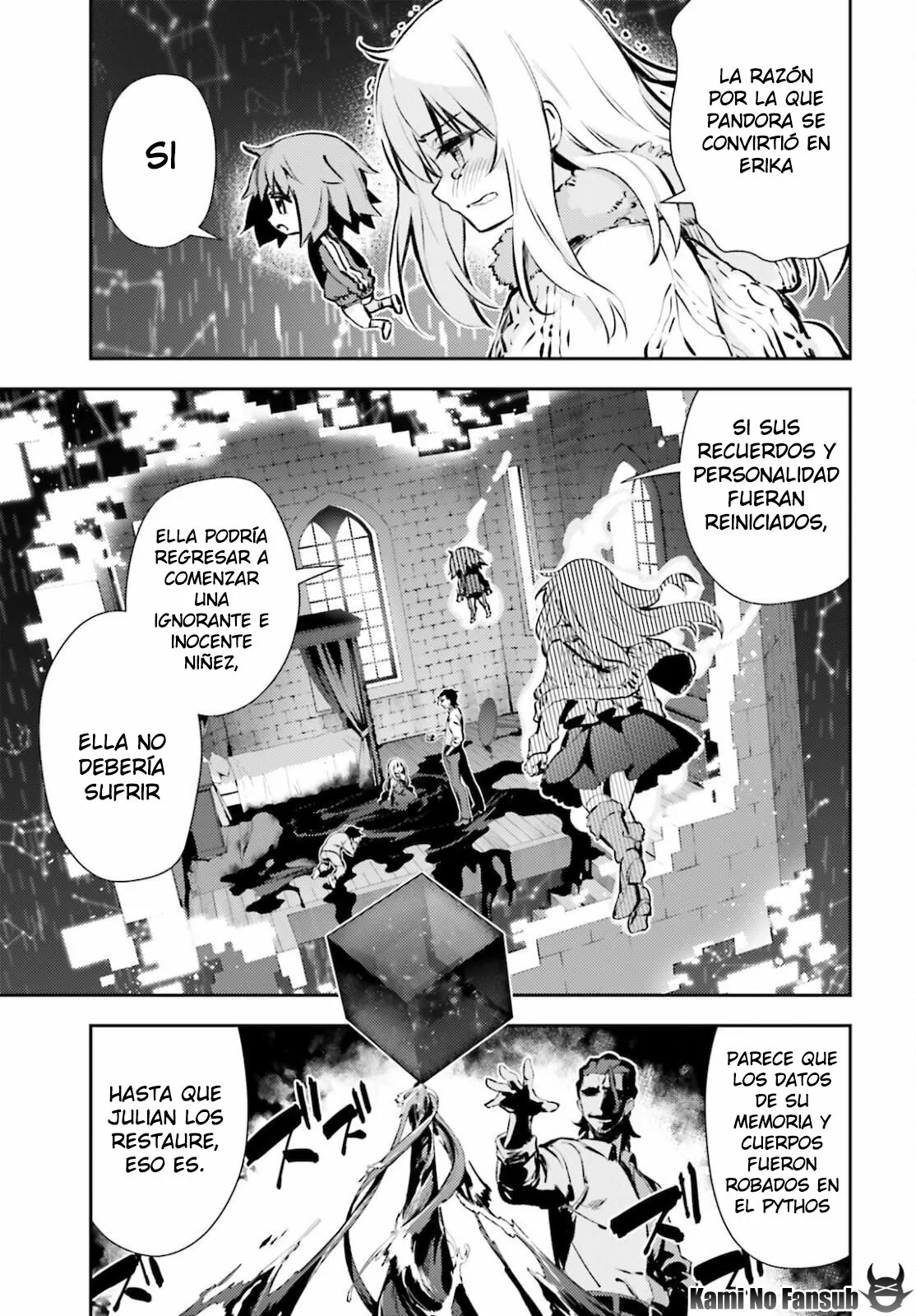 Fate/kaleid liner PRISMA ILLYA 3rei!! Capítulo 82 - Page 15