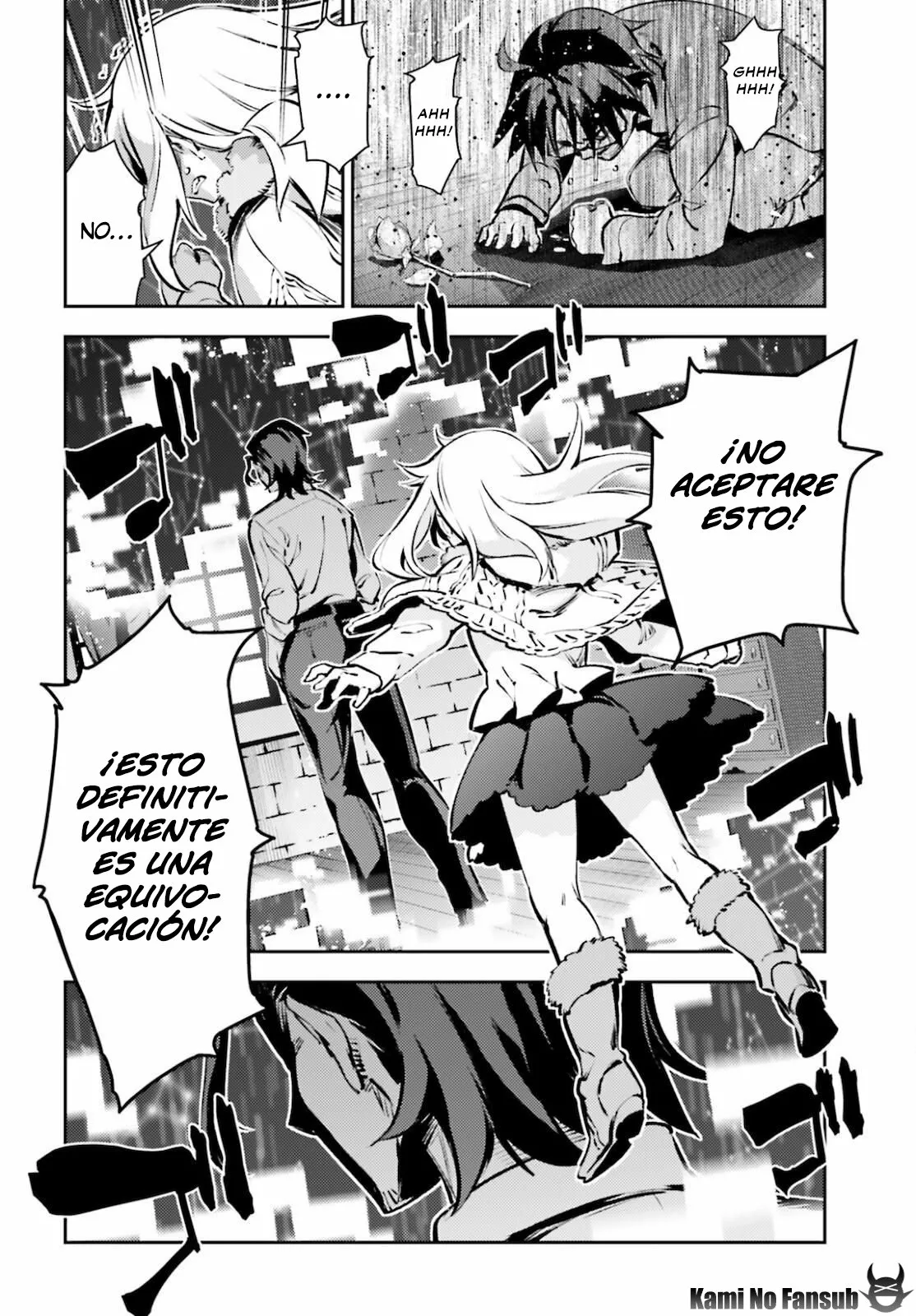 Fate/kaleid liner PRISMA ILLYA 3rei!! Capítulo 82 - Page 16