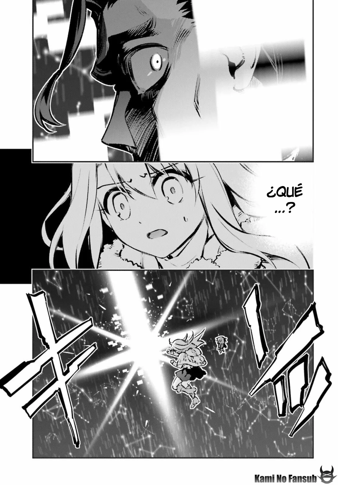 Fate/kaleid liner PRISMA ILLYA 3rei!! Capítulo 82 - Page 17