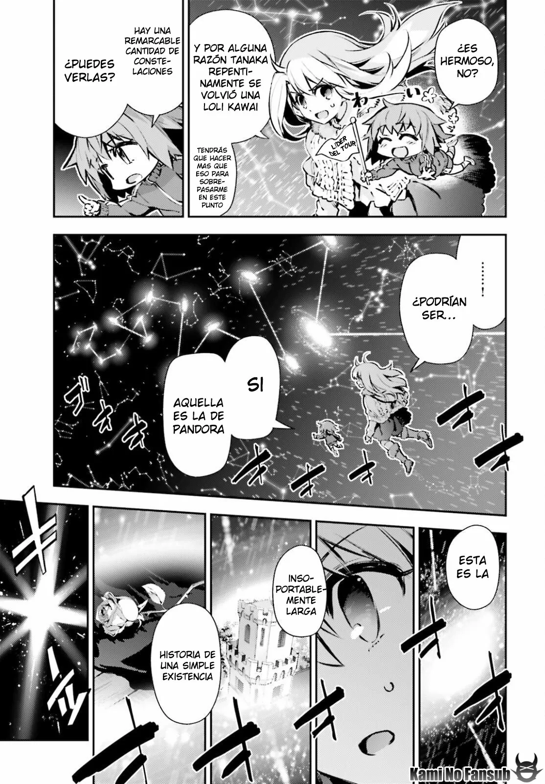 Fate/kaleid liner PRISMA ILLYA 3rei!! Capítulo 82 - Page 5