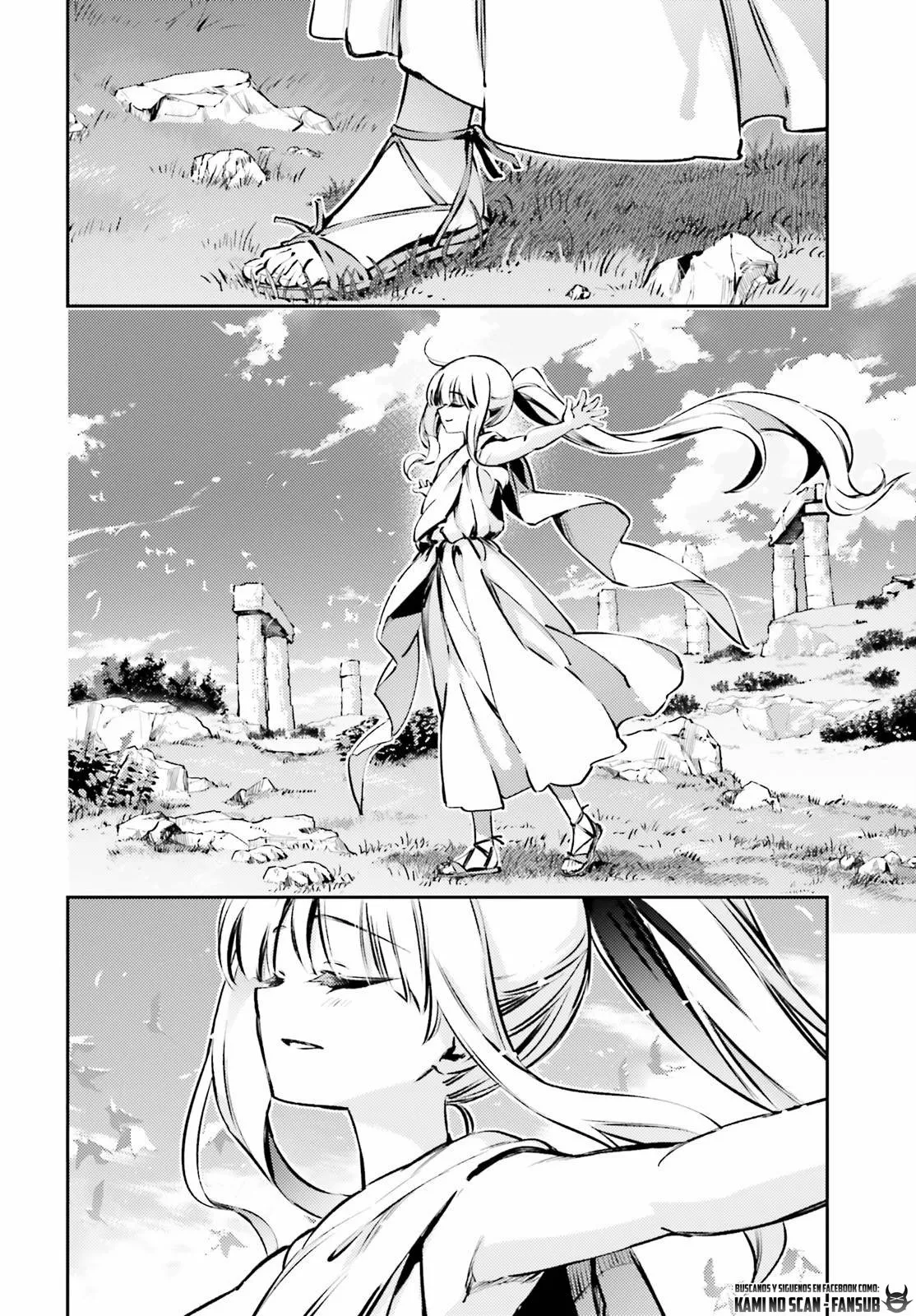 Fate/kaleid liner PRISMA ILLYA 3rei!! Capítulo 83 - Page 10