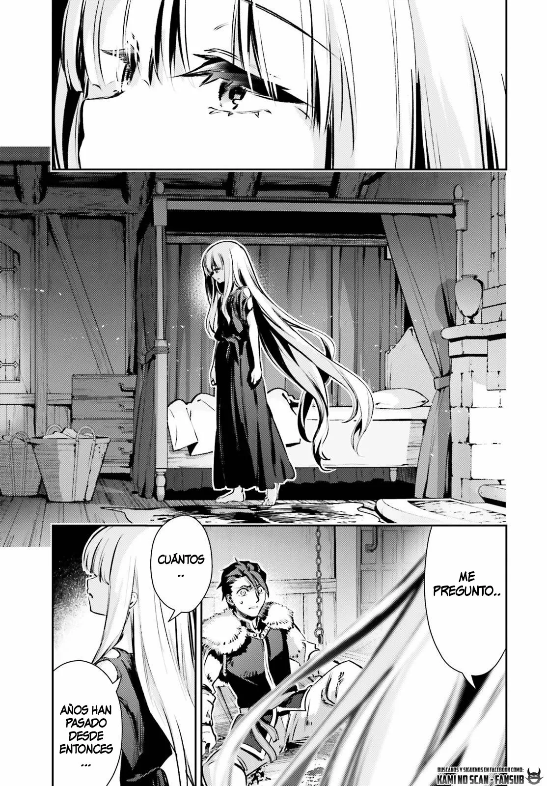 Fate/kaleid liner PRISMA ILLYA 3rei!! Capítulo 83 - Page 11