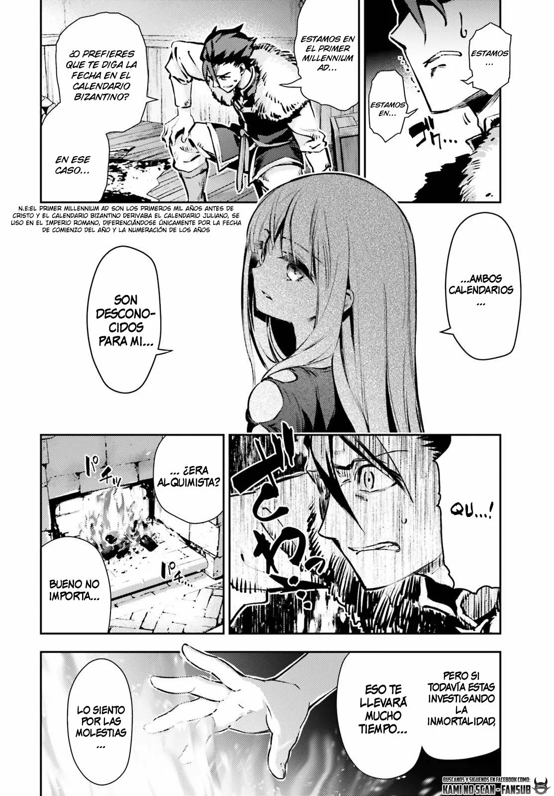 Fate/kaleid liner PRISMA ILLYA 3rei!! Capítulo 83 - Page 12