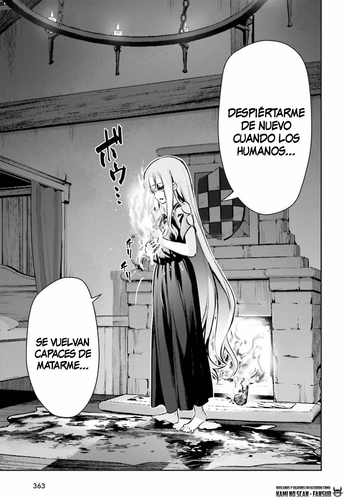 Fate/kaleid liner PRISMA ILLYA 3rei!! Capítulo 83 - Page 13