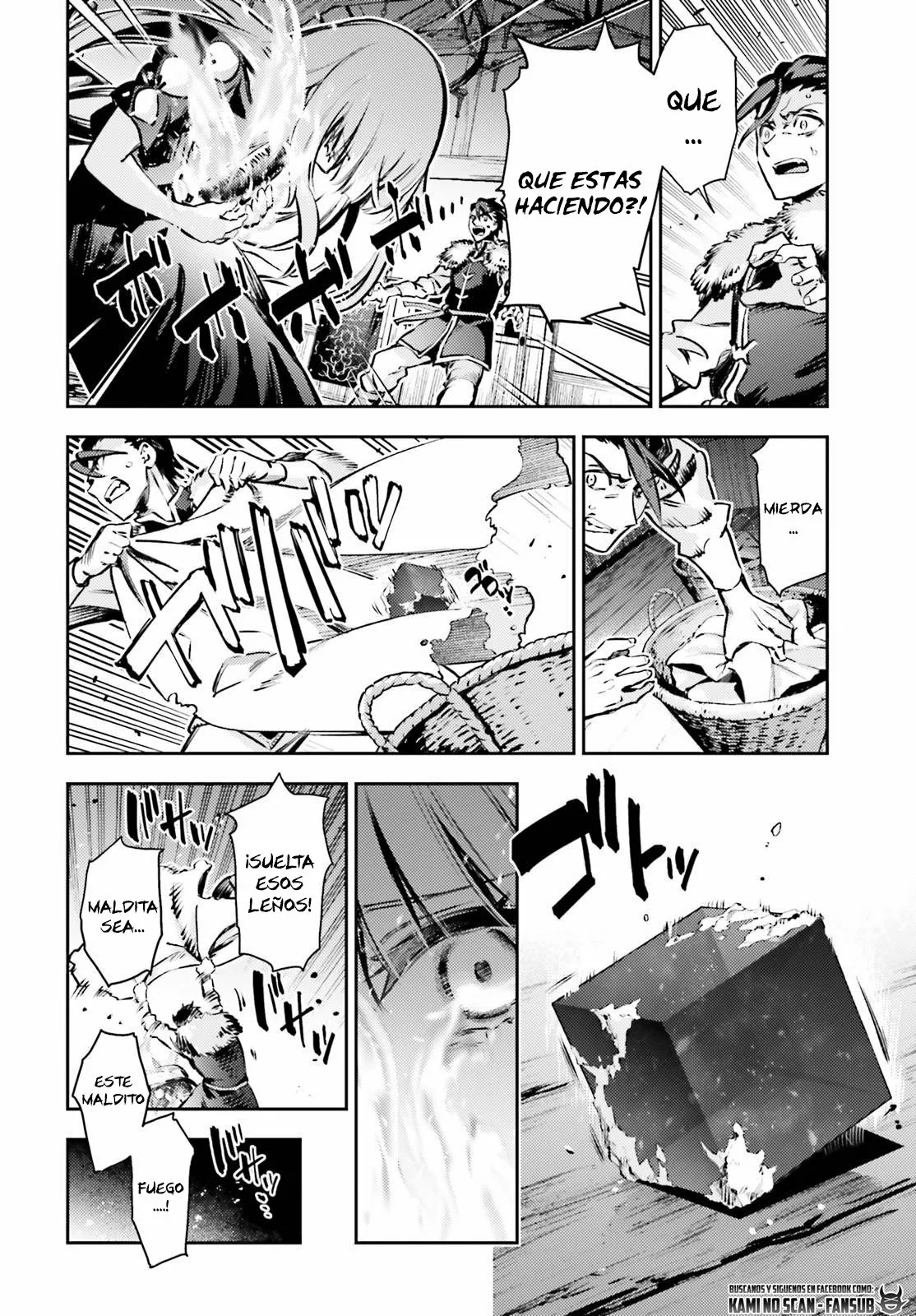 Fate/kaleid liner PRISMA ILLYA 3rei!! Capítulo 83 - Page 14