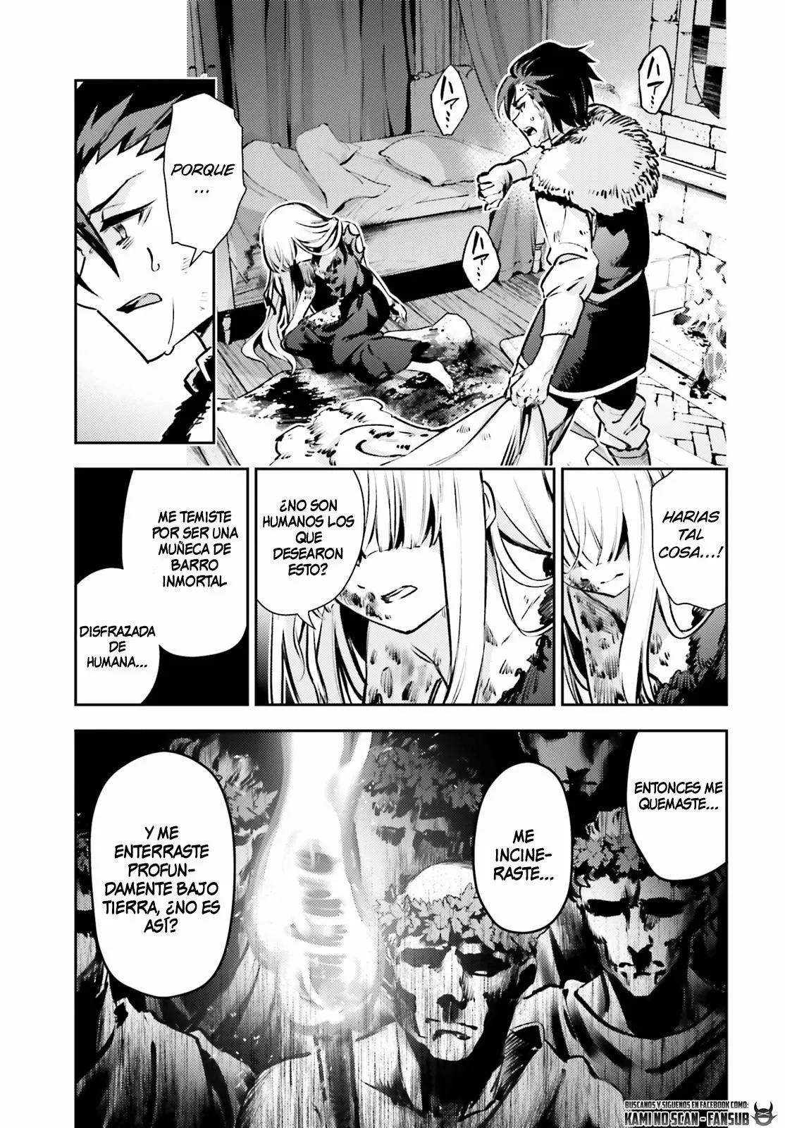 Fate/kaleid liner PRISMA ILLYA 3rei!! Capítulo 83 - Page 15