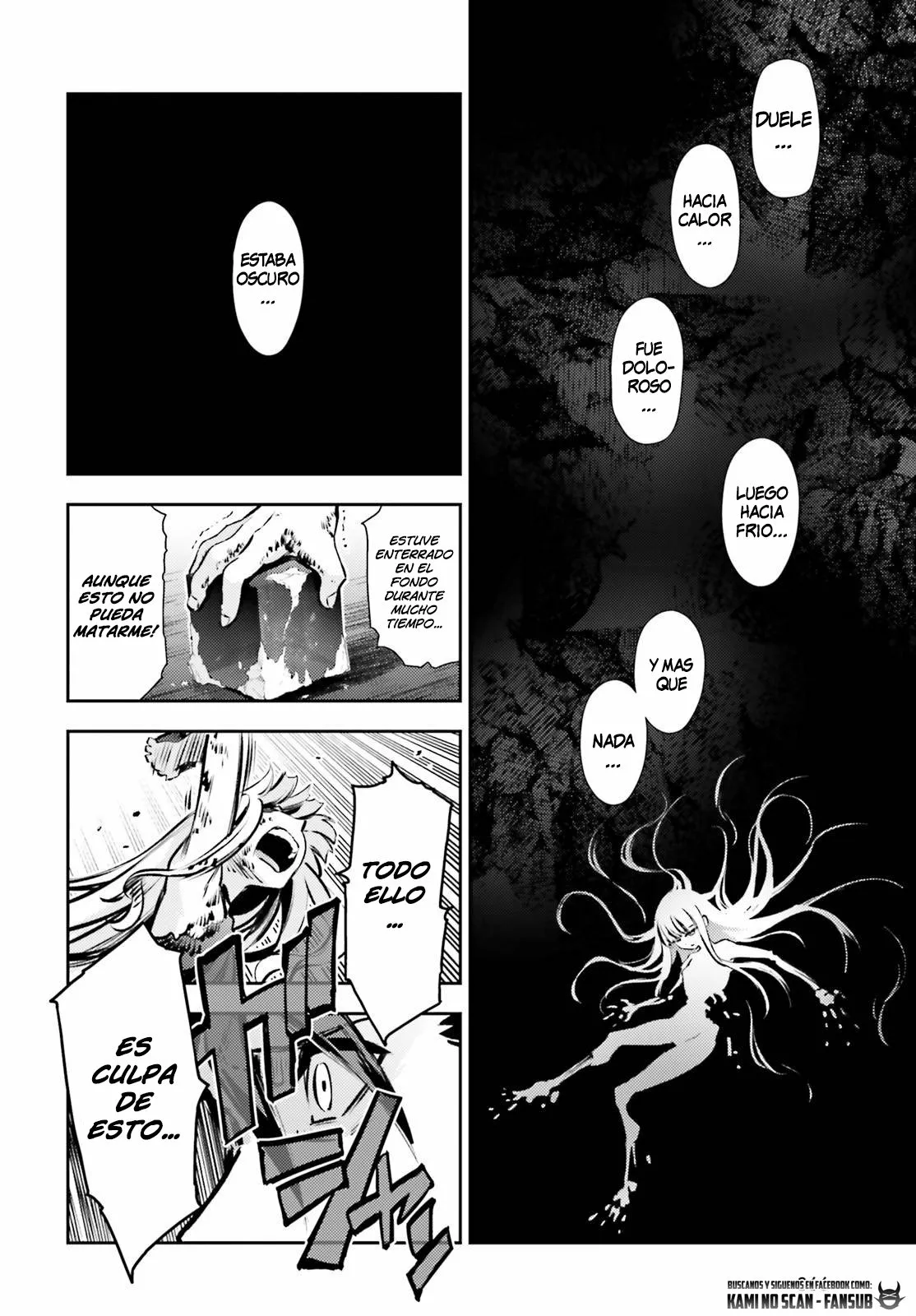 Fate/kaleid liner PRISMA ILLYA 3rei!! Capítulo 83 - Page 16