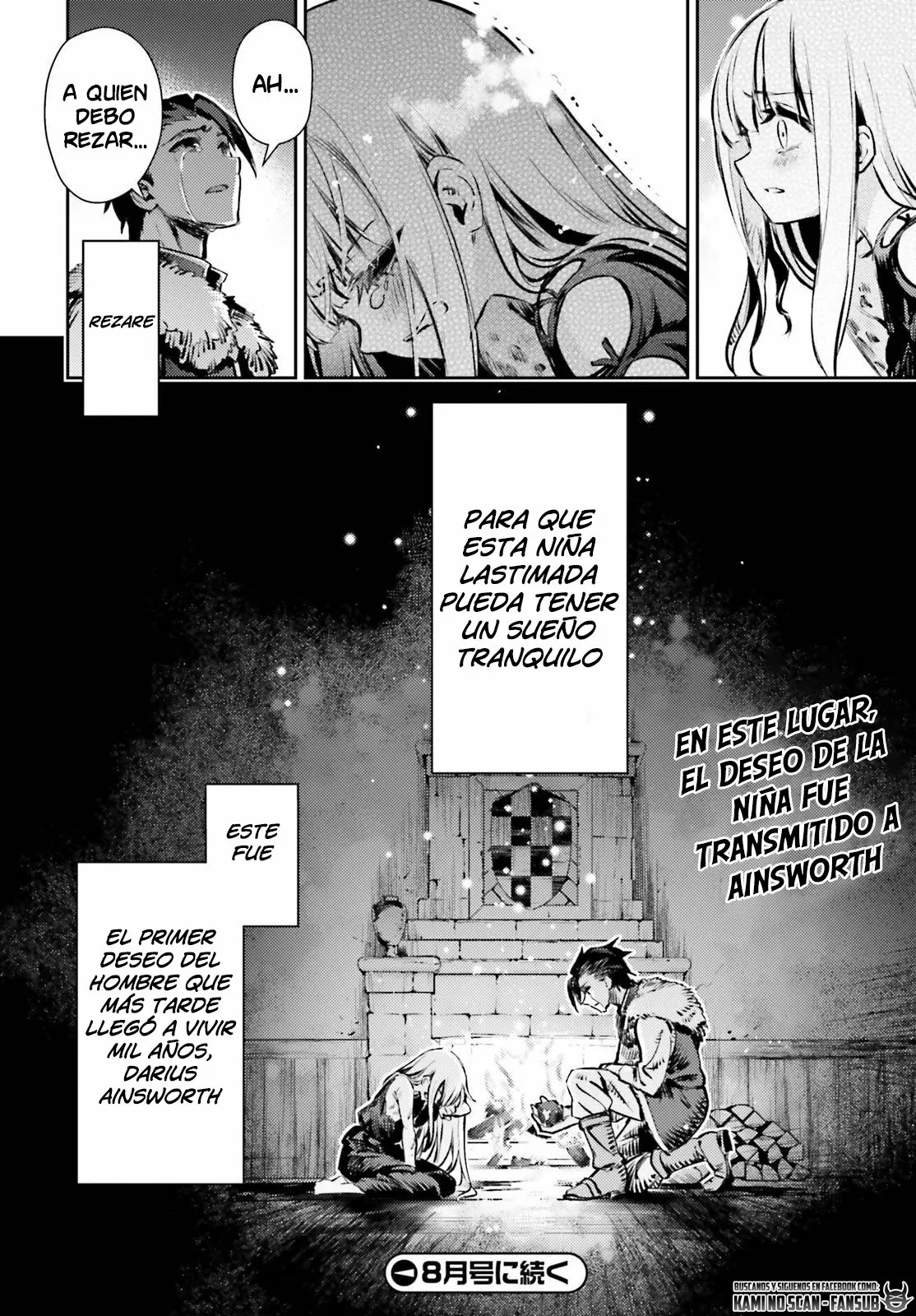 Fate/kaleid liner PRISMA ILLYA 3rei!! Capítulo 83 - Page 20