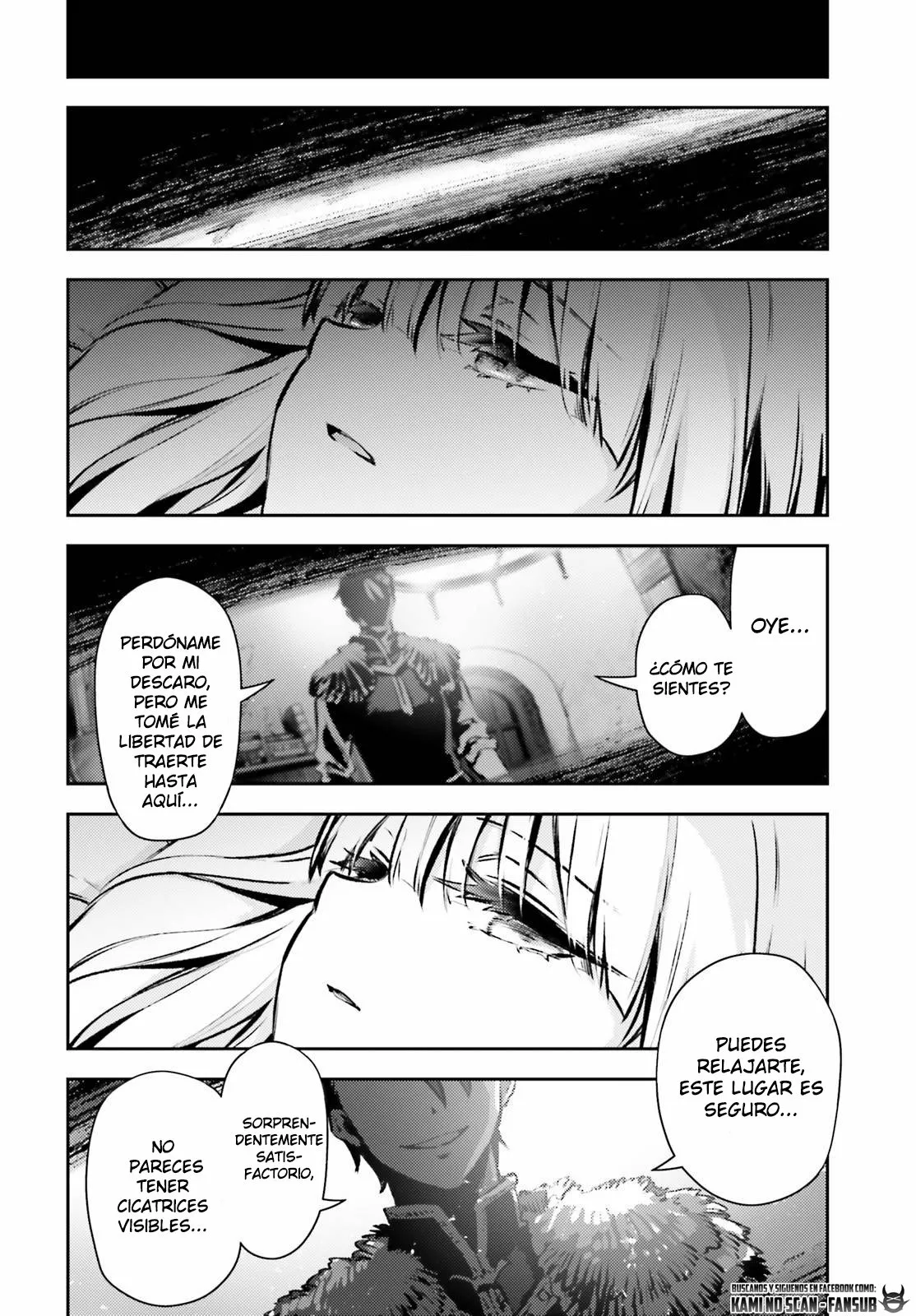 Fate/kaleid liner PRISMA ILLYA 3rei!! Capítulo 83 - Page 6
