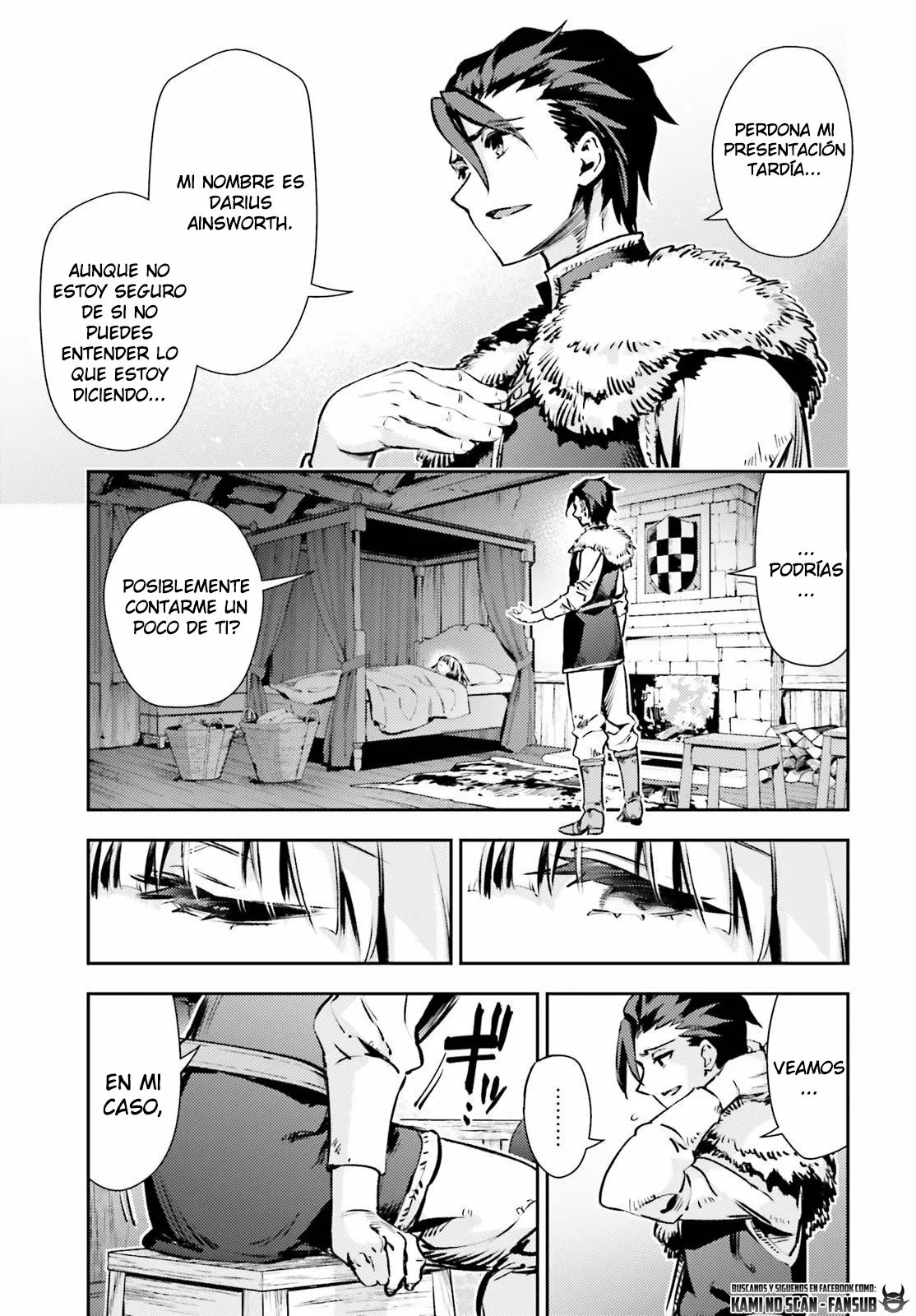 Fate/kaleid liner PRISMA ILLYA 3rei!! Capítulo 83 - Page 7