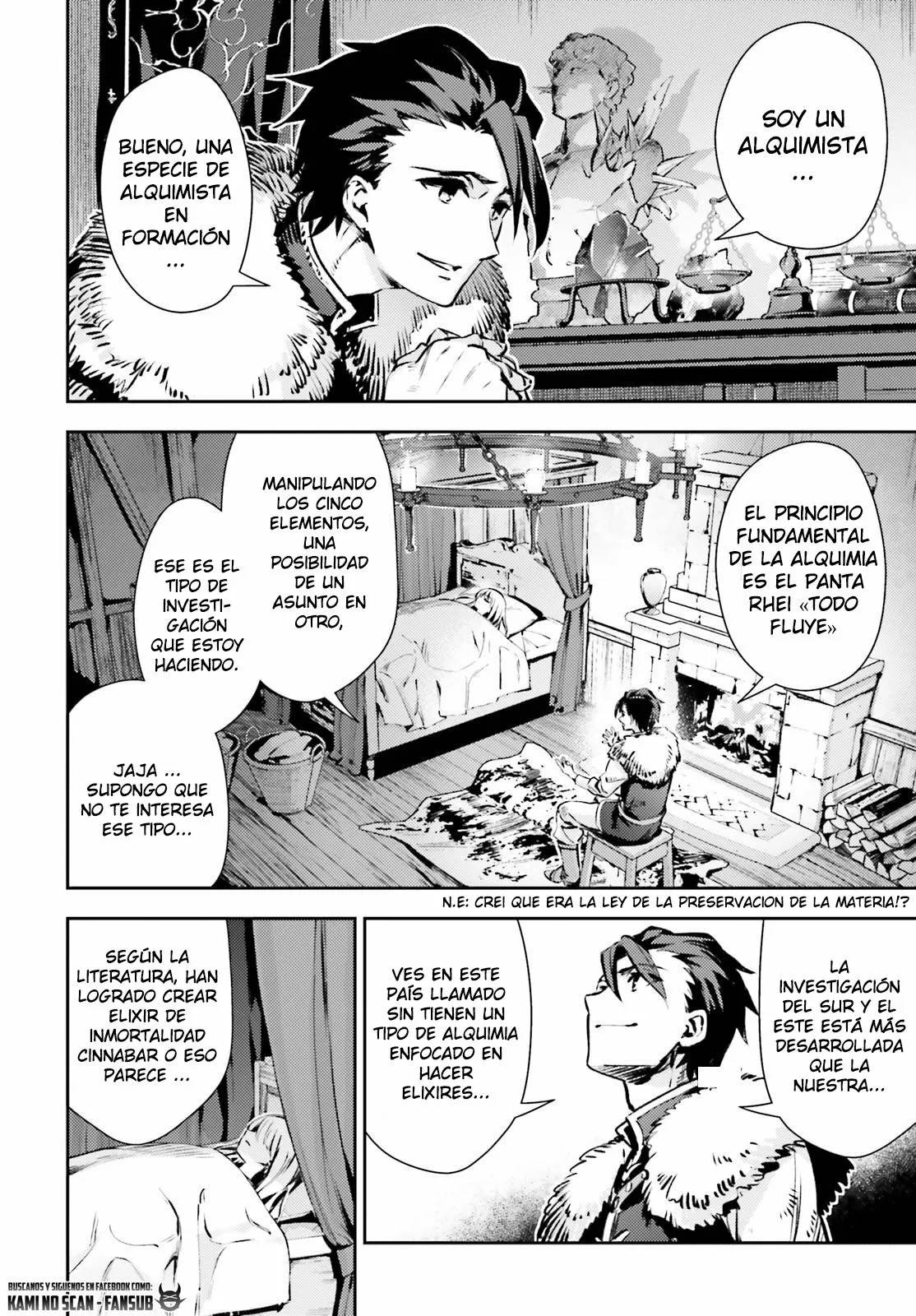 Fate/kaleid liner PRISMA ILLYA 3rei!! Capítulo 83 - Page 8