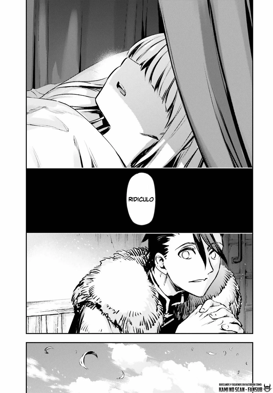 Fate/kaleid liner PRISMA ILLYA 3rei!! Capítulo 83 - Page 9
