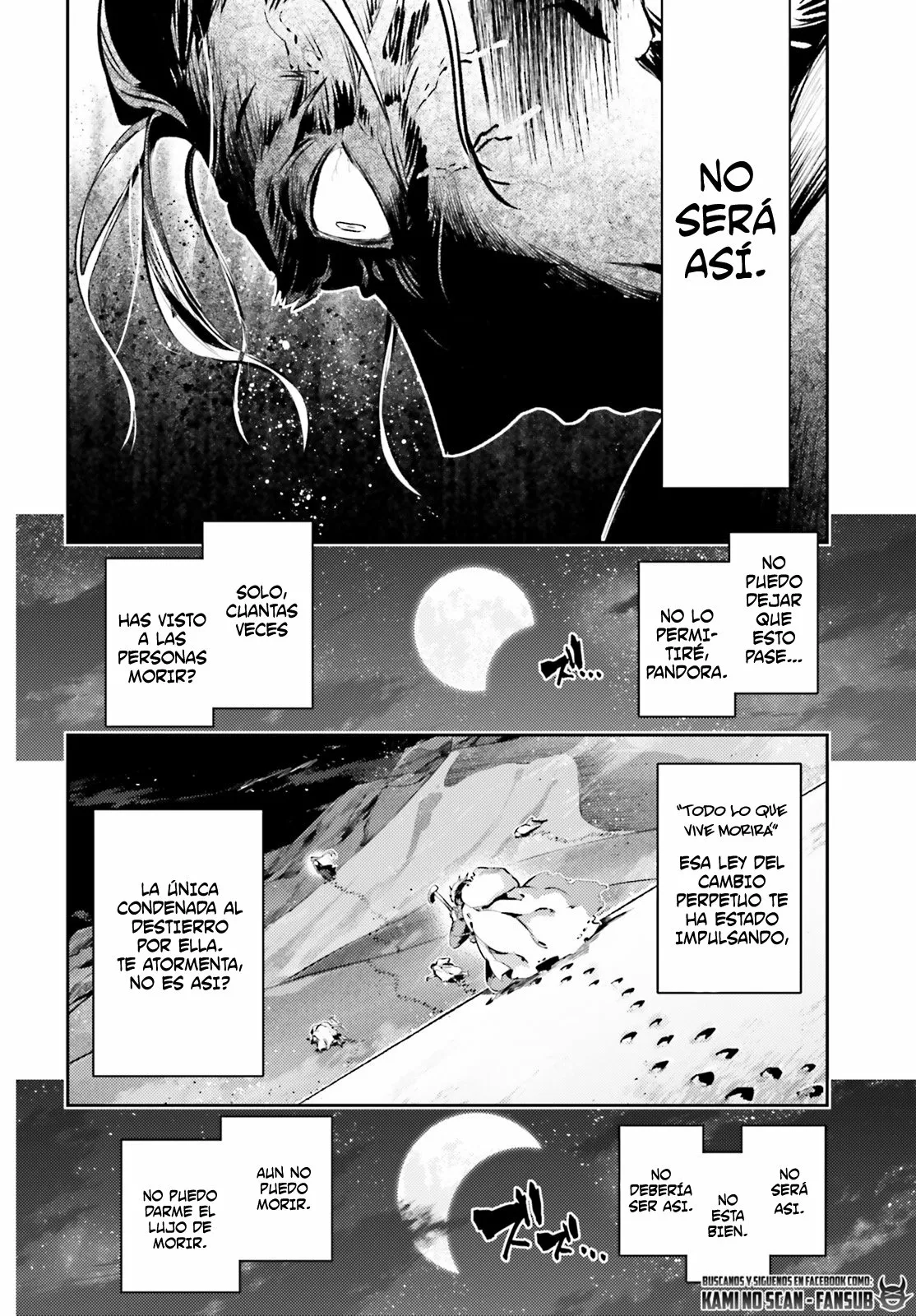Fate/kaleid liner PRISMA ILLYA 3rei!! Capítulo 84 - Page 10