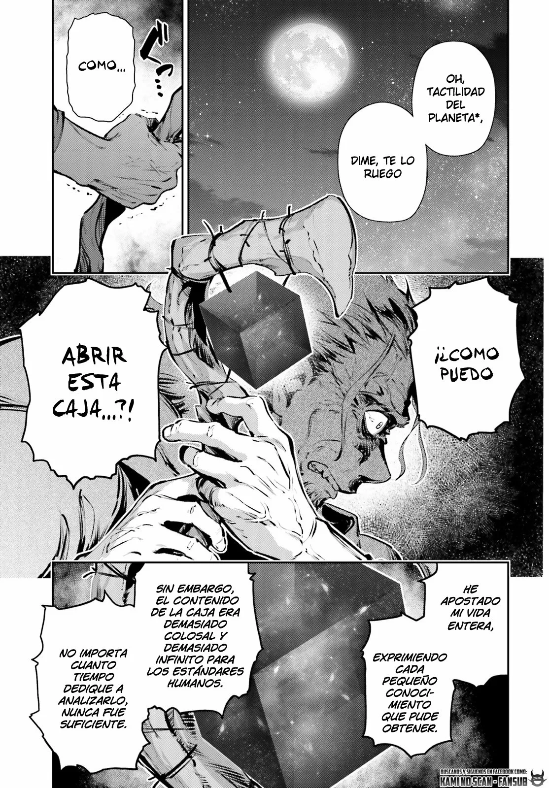 Fate/kaleid liner PRISMA ILLYA 3rei!! Capítulo 84 - Page 5
