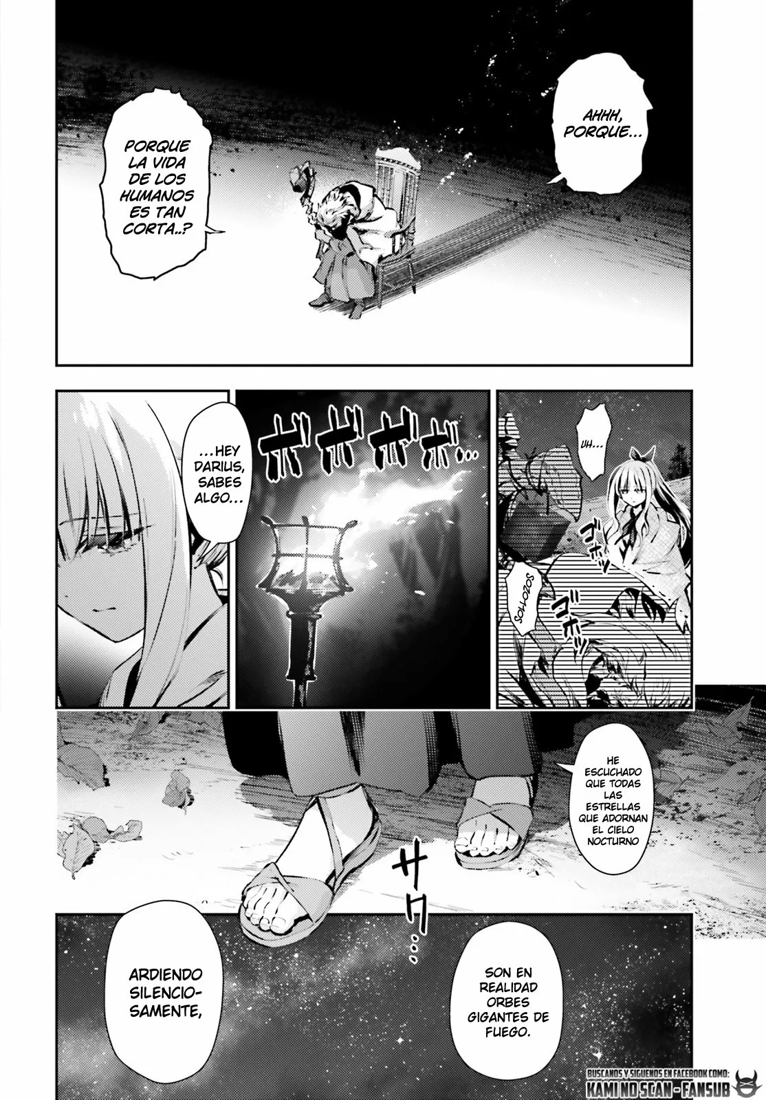 Fate/kaleid liner PRISMA ILLYA 3rei!! Capítulo 84 - Page 6