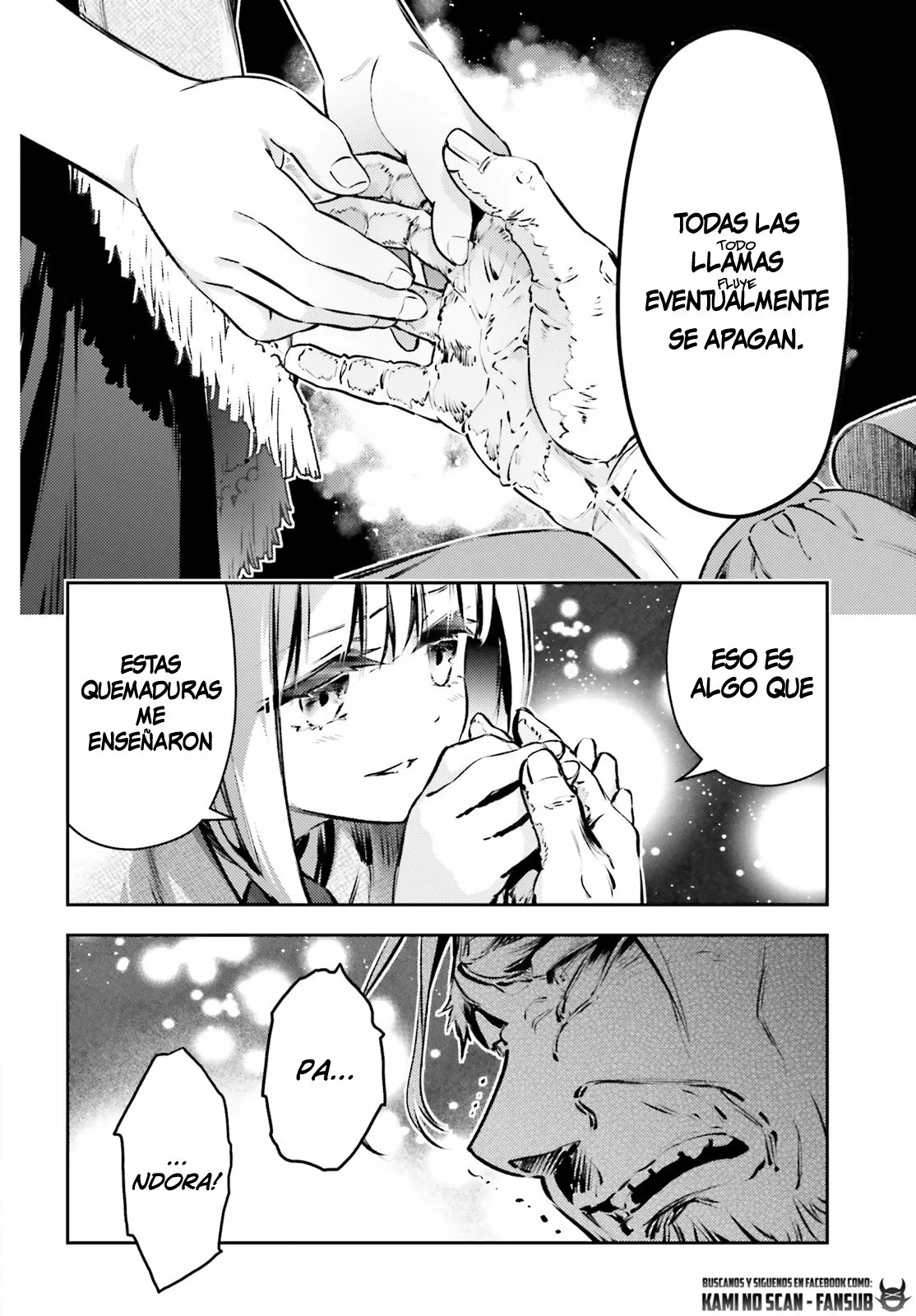 Fate/kaleid liner PRISMA ILLYA 3rei!! Capítulo 84 - Page 8