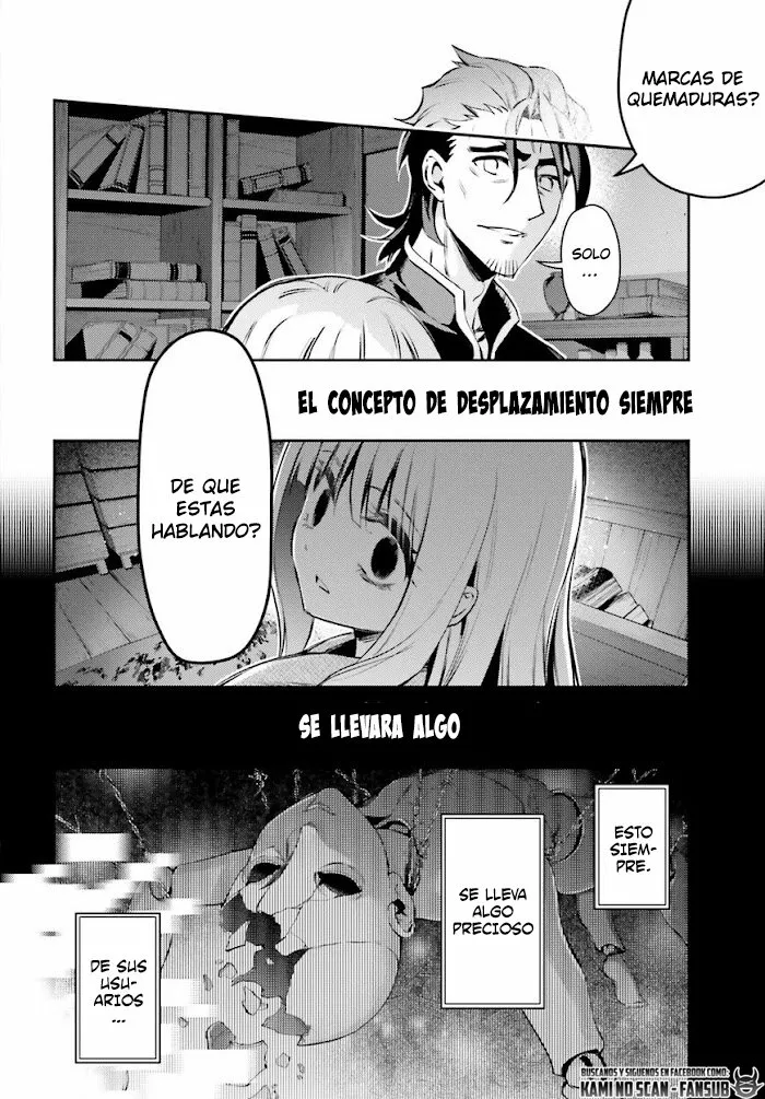 Fate/kaleid liner PRISMA ILLYA 3rei!! Capítulo 85 - Page 10