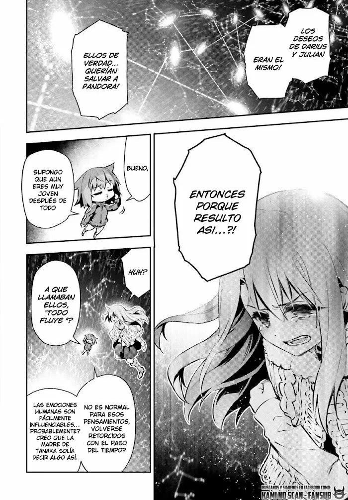 Fate/kaleid liner PRISMA ILLYA 3rei!! Capítulo 85 - Page 12