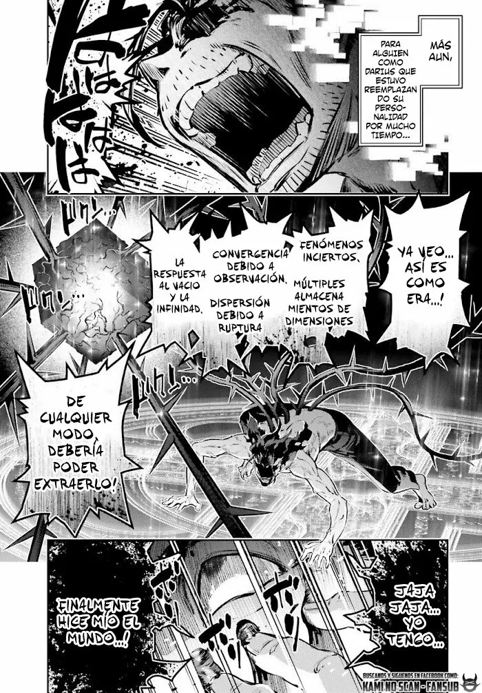 Fate/kaleid liner PRISMA ILLYA 3rei!! Capítulo 85 - Page 13