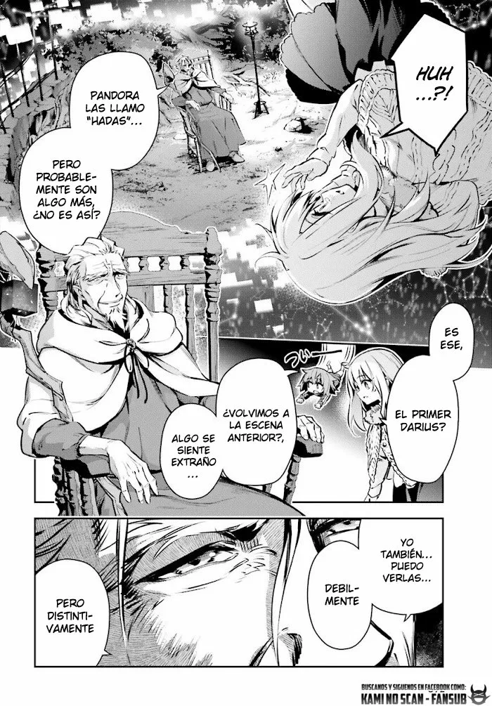 Fate/kaleid liner PRISMA ILLYA 3rei!! Capítulo 85 - Page 16