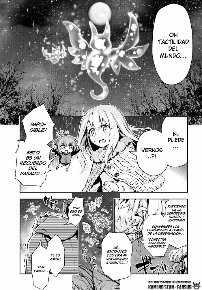 Fate/kaleid liner PRISMA ILLYA 3rei!! Capítulo 85 - Page 17