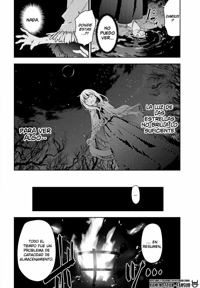 Fate/kaleid liner PRISMA ILLYA 3rei!! Capítulo 85 - Page 4