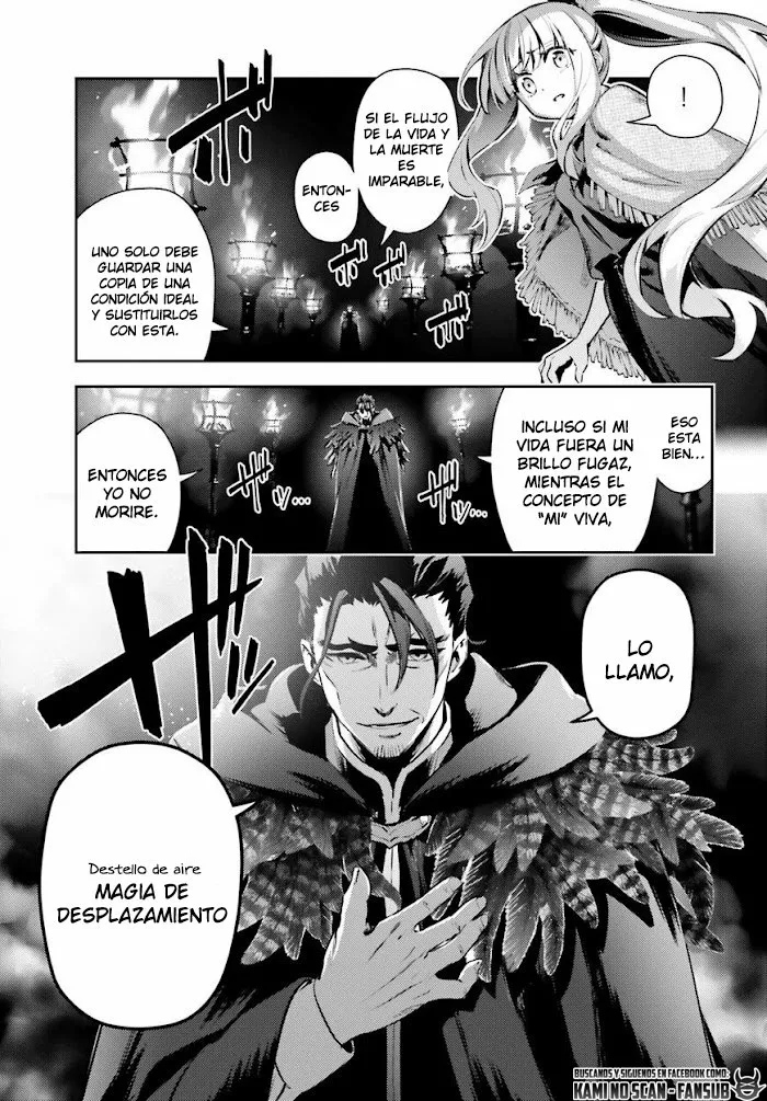 Fate/kaleid liner PRISMA ILLYA 3rei!! Capítulo 85 - Page 5