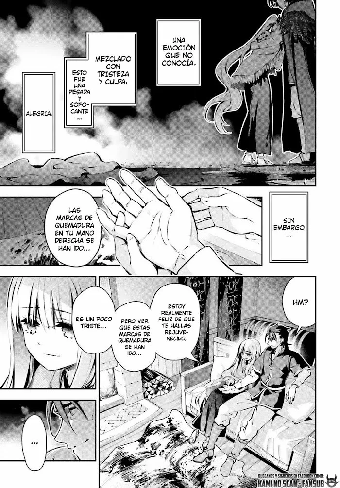 Fate/kaleid liner PRISMA ILLYA 3rei!! Capítulo 85 - Page 9