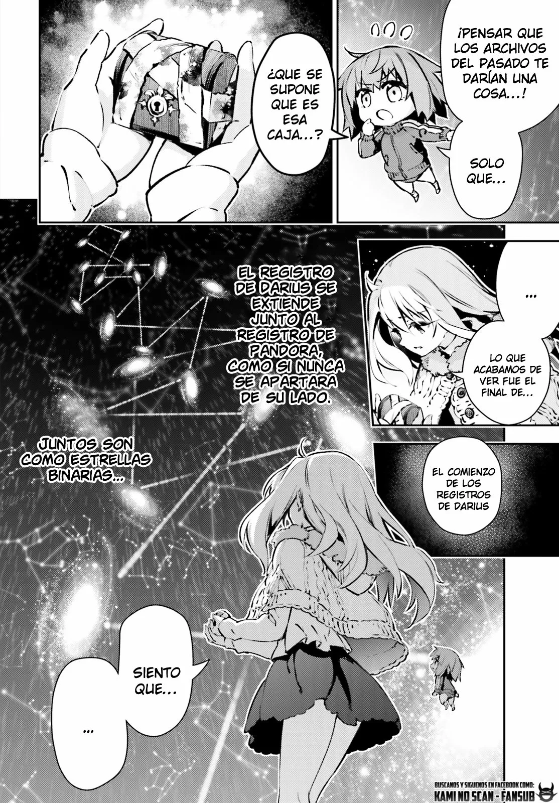 Fate/kaleid liner PRISMA ILLYA 3rei!! Capítulo 86 - Page 6