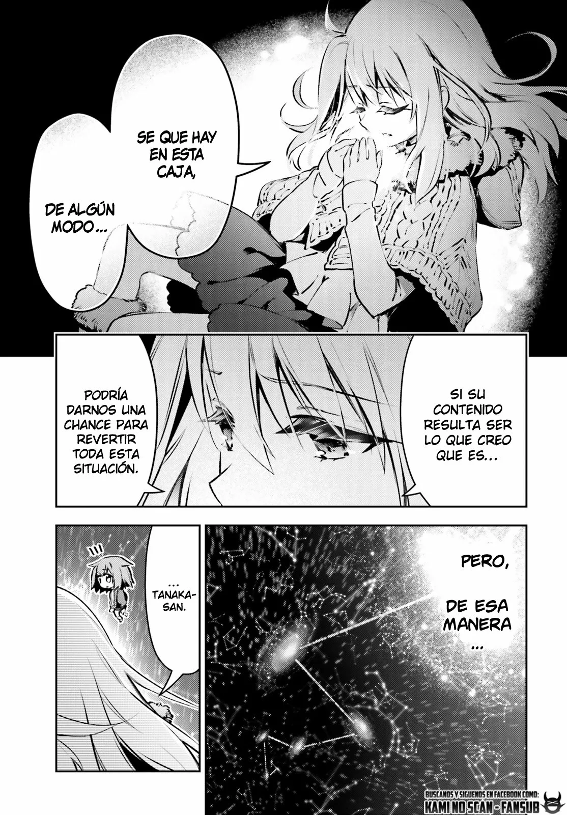 Fate/kaleid liner PRISMA ILLYA 3rei!! Capítulo 86 - Page 7