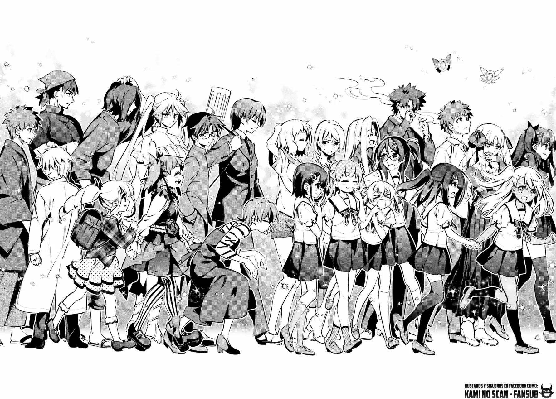 Fate/kaleid liner PRISMA ILLYA 3rei!! Capítulo 87 - Page 10