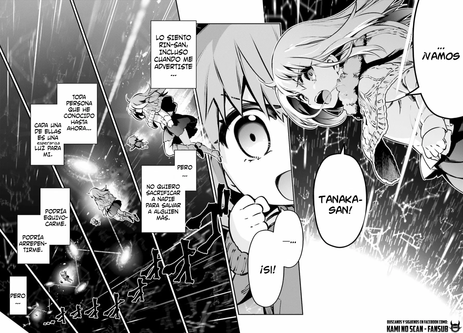 Fate/kaleid liner PRISMA ILLYA 3rei!! Capítulo 87 - Page 12