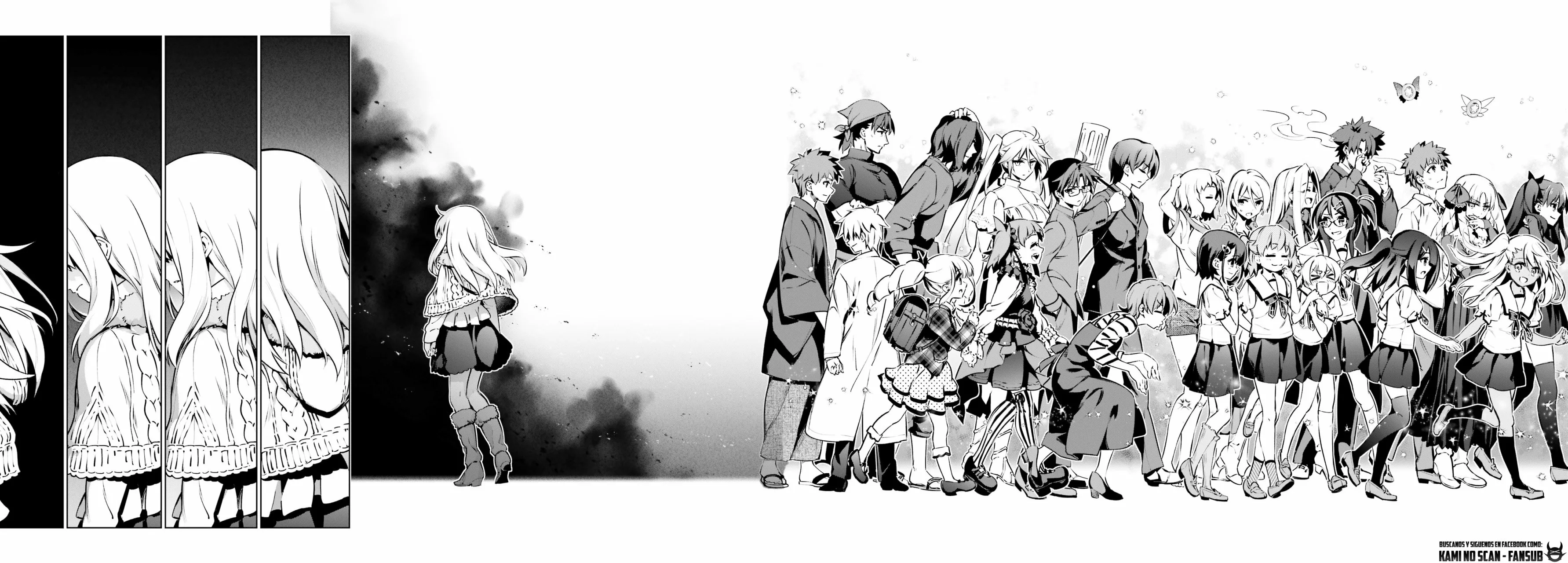 Fate/kaleid liner PRISMA ILLYA 3rei!! Capítulo 87 - Page 14