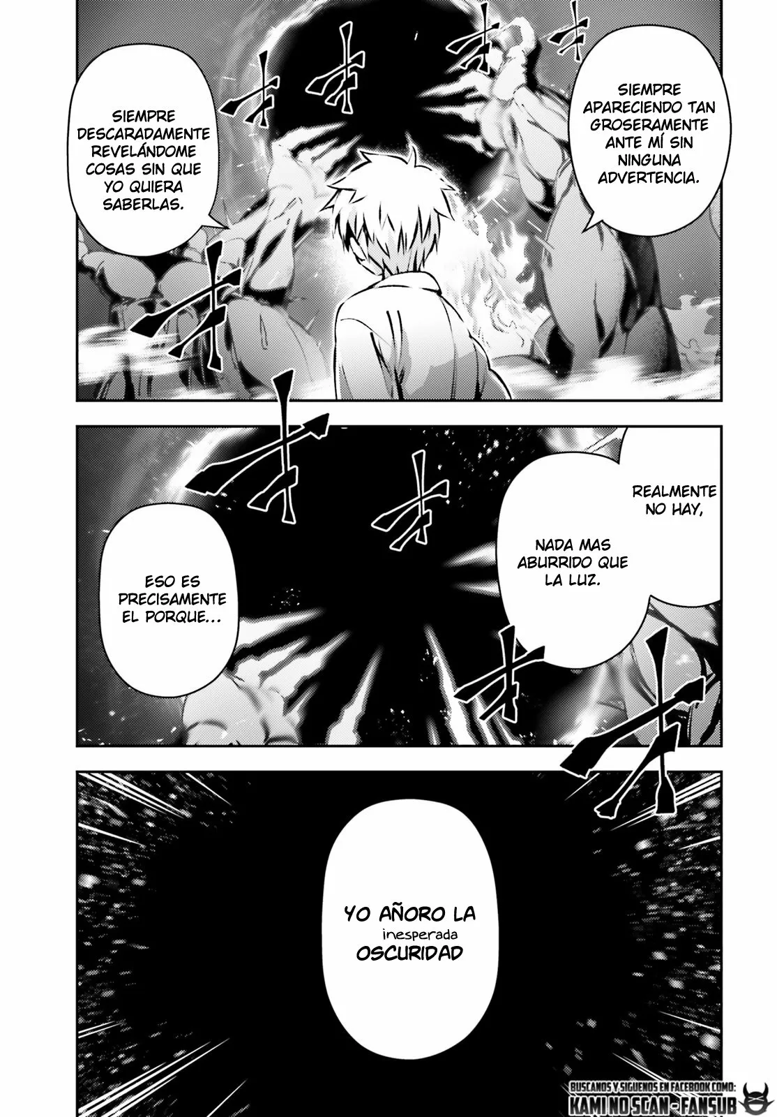 Fate/kaleid liner PRISMA ILLYA 3rei!! Capítulo 87 - Page 5
