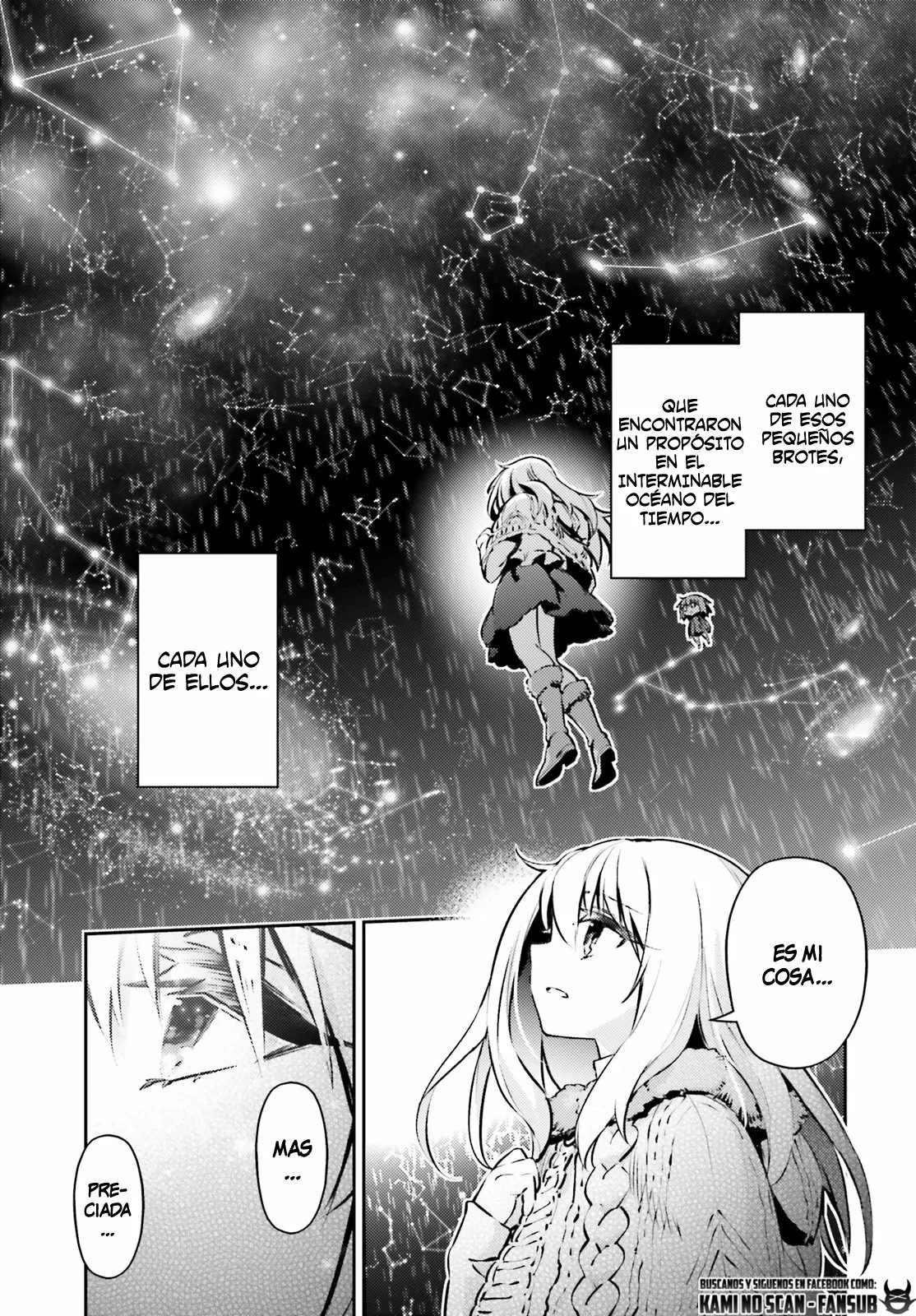 Fate/kaleid liner PRISMA ILLYA 3rei!! Capítulo 87 - Page 9