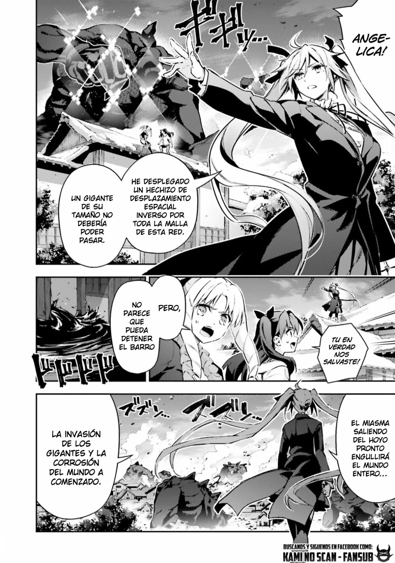 Fate/kaleid liner PRISMA ILLYA 3rei!! Capítulo 88 - Page 10