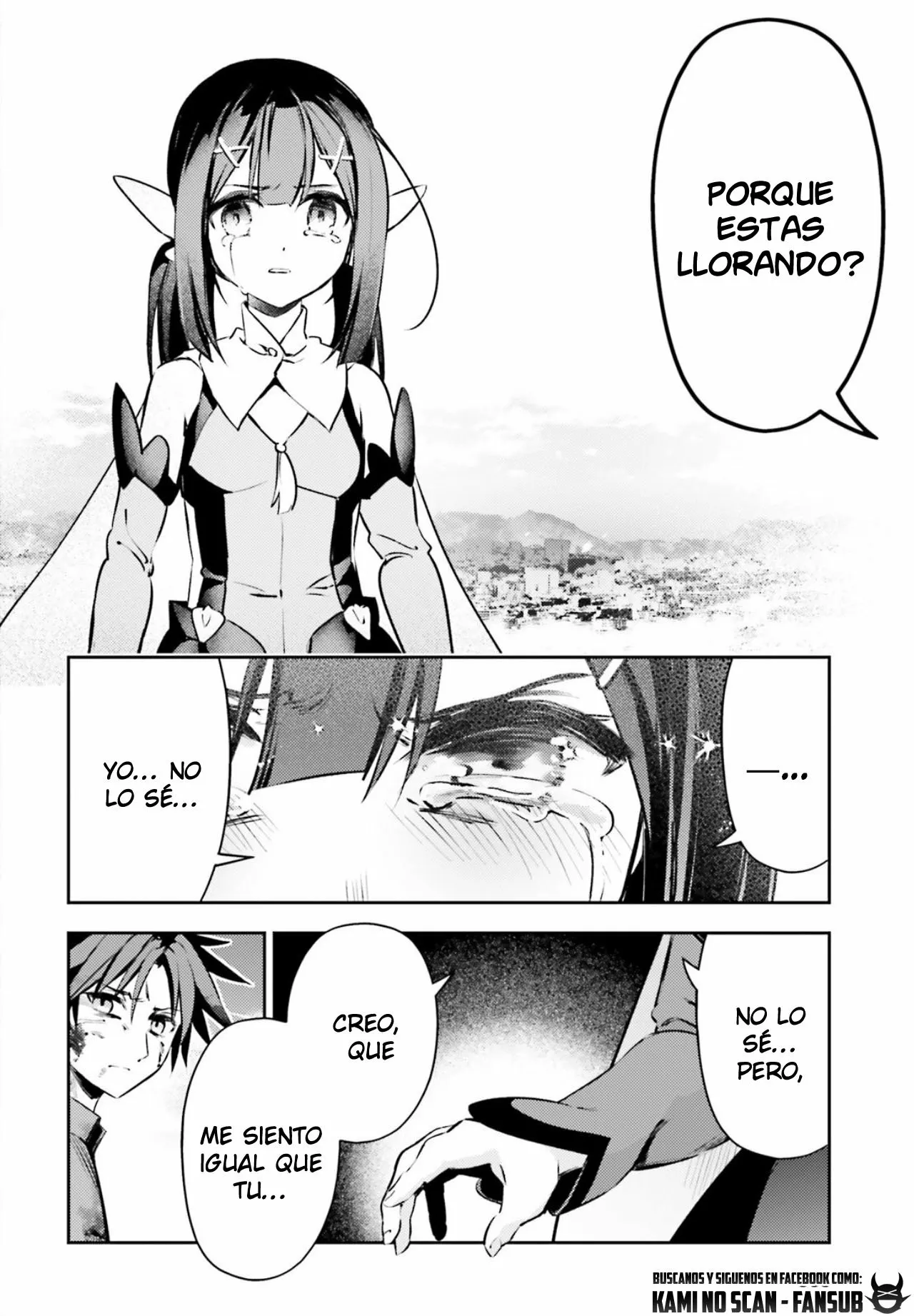 Fate/kaleid liner PRISMA ILLYA 3rei!! Capítulo 88 - Page 18