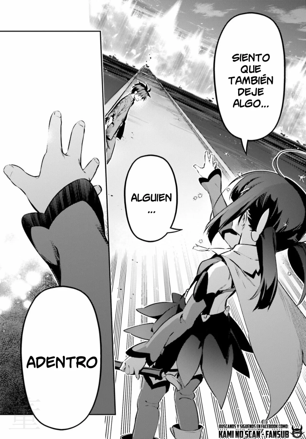 Fate/kaleid liner PRISMA ILLYA 3rei!! Capítulo 88 - Page 19