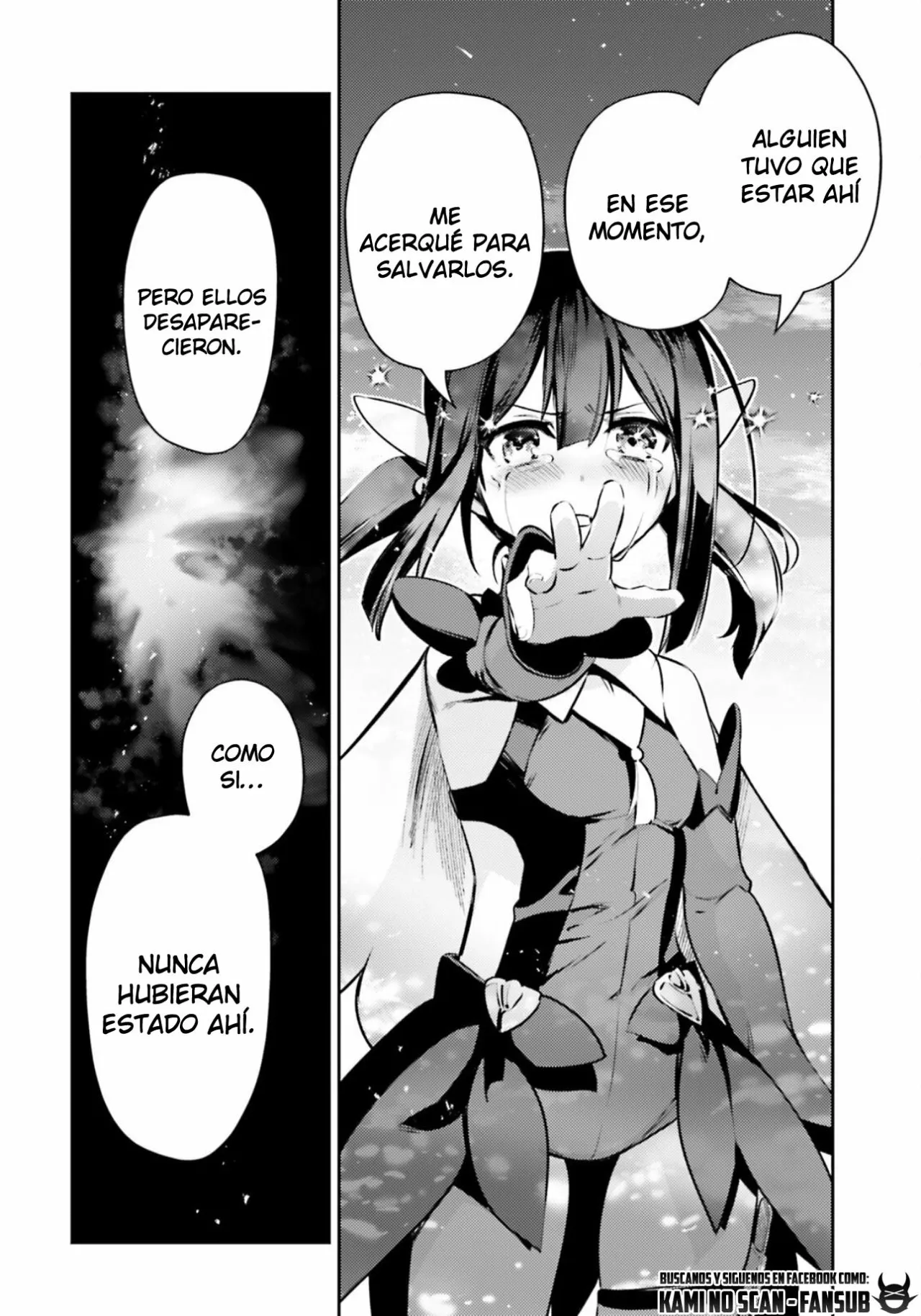 Fate/kaleid liner PRISMA ILLYA 3rei!! Capítulo 88 - Page 20