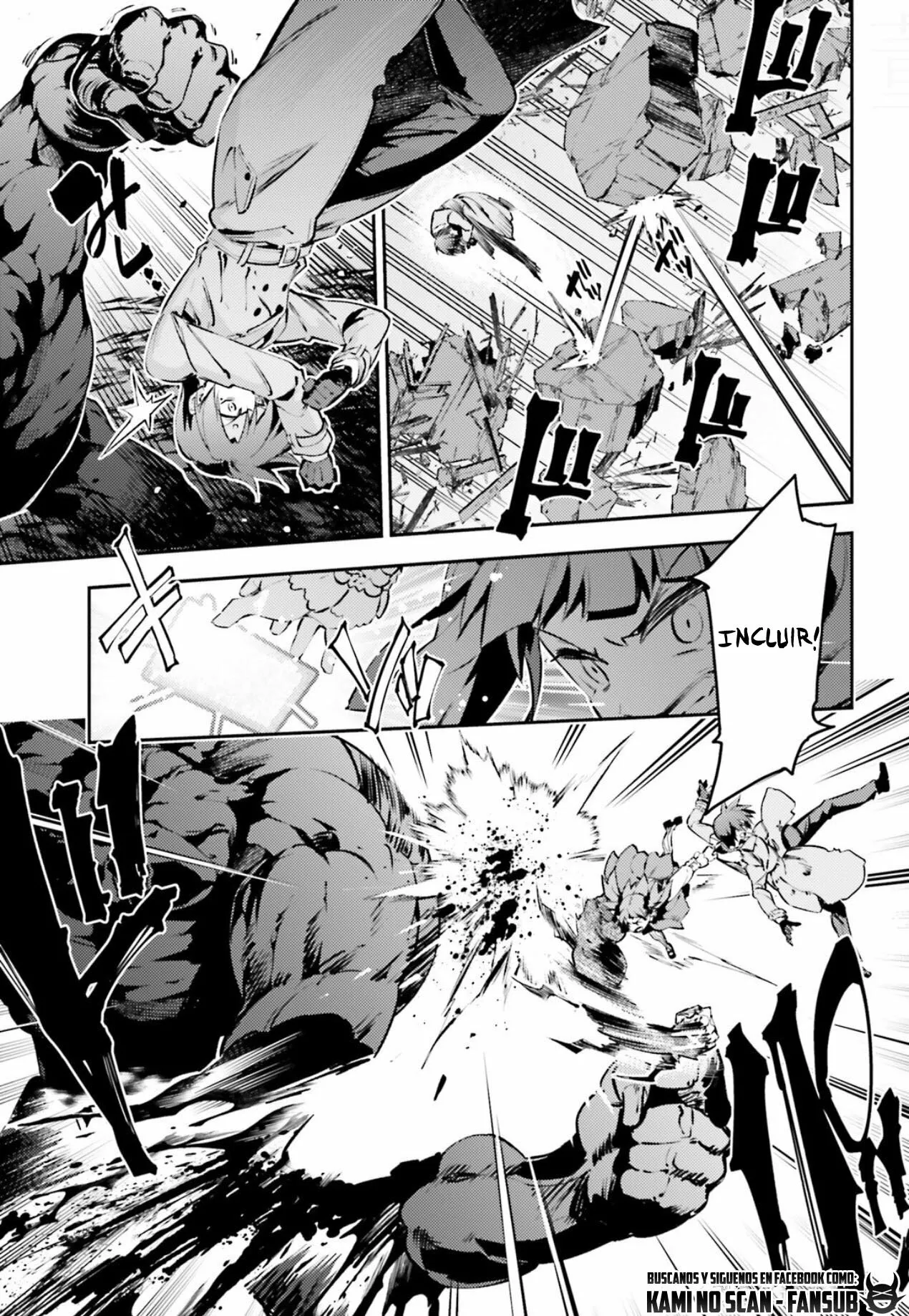 Fate/kaleid liner PRISMA ILLYA 3rei!! Capítulo 89 - Page 10