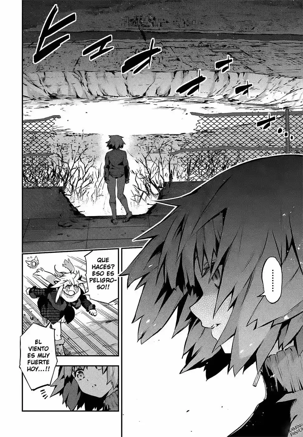 Fate/kaleid liner PRISMA ILLYA 3rei!! Capítulo 9 - Page 11