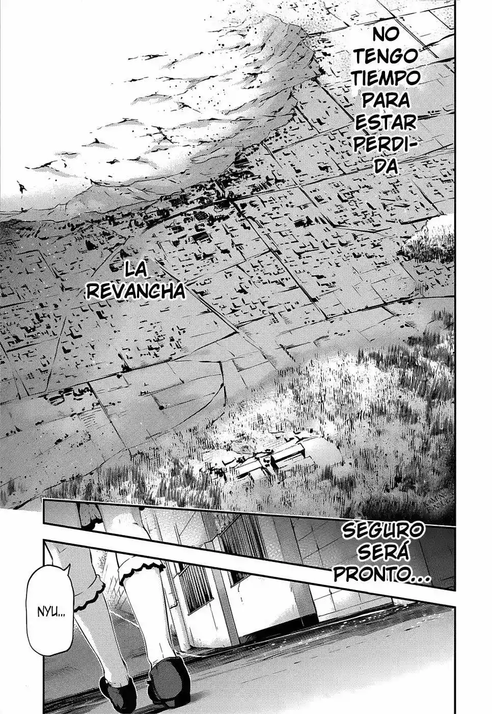 Fate/kaleid liner PRISMA ILLYA 3rei!! Capítulo 9 - Page 24