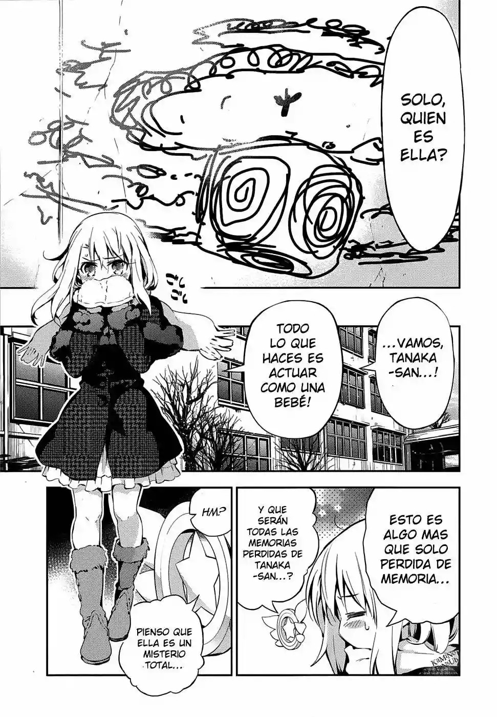 Fate/kaleid liner PRISMA ILLYA 3rei!! Capítulo 9 - Page 8