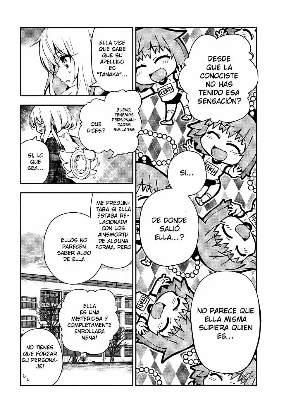 Fate/kaleid liner PRISMA ILLYA 3rei!! Capítulo 9 - Page 9