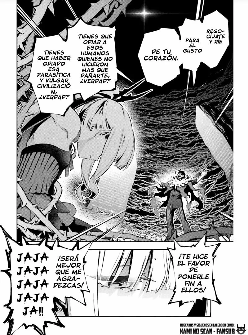 Fate/kaleid liner PRISMA ILLYA 3rei!! Capítulo 90 - Page 10